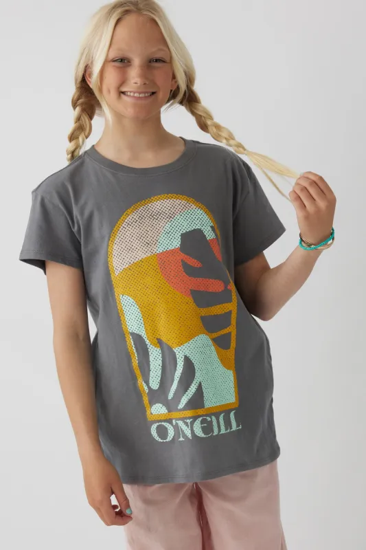 GIRL'S TROPICOOL TEE sold by O'Neill