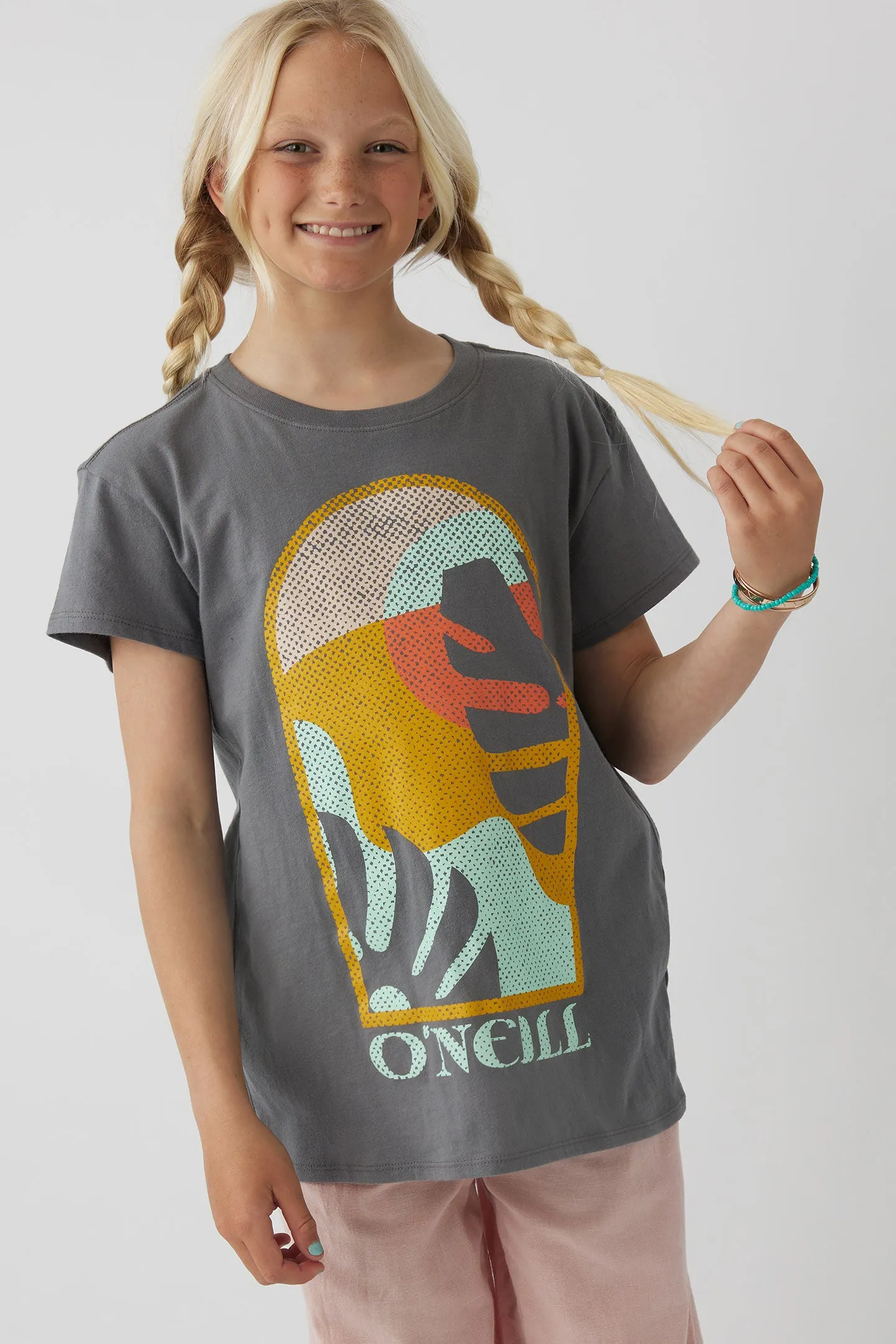 GIRL'S TROPICOOL TEE sold by O'Neill