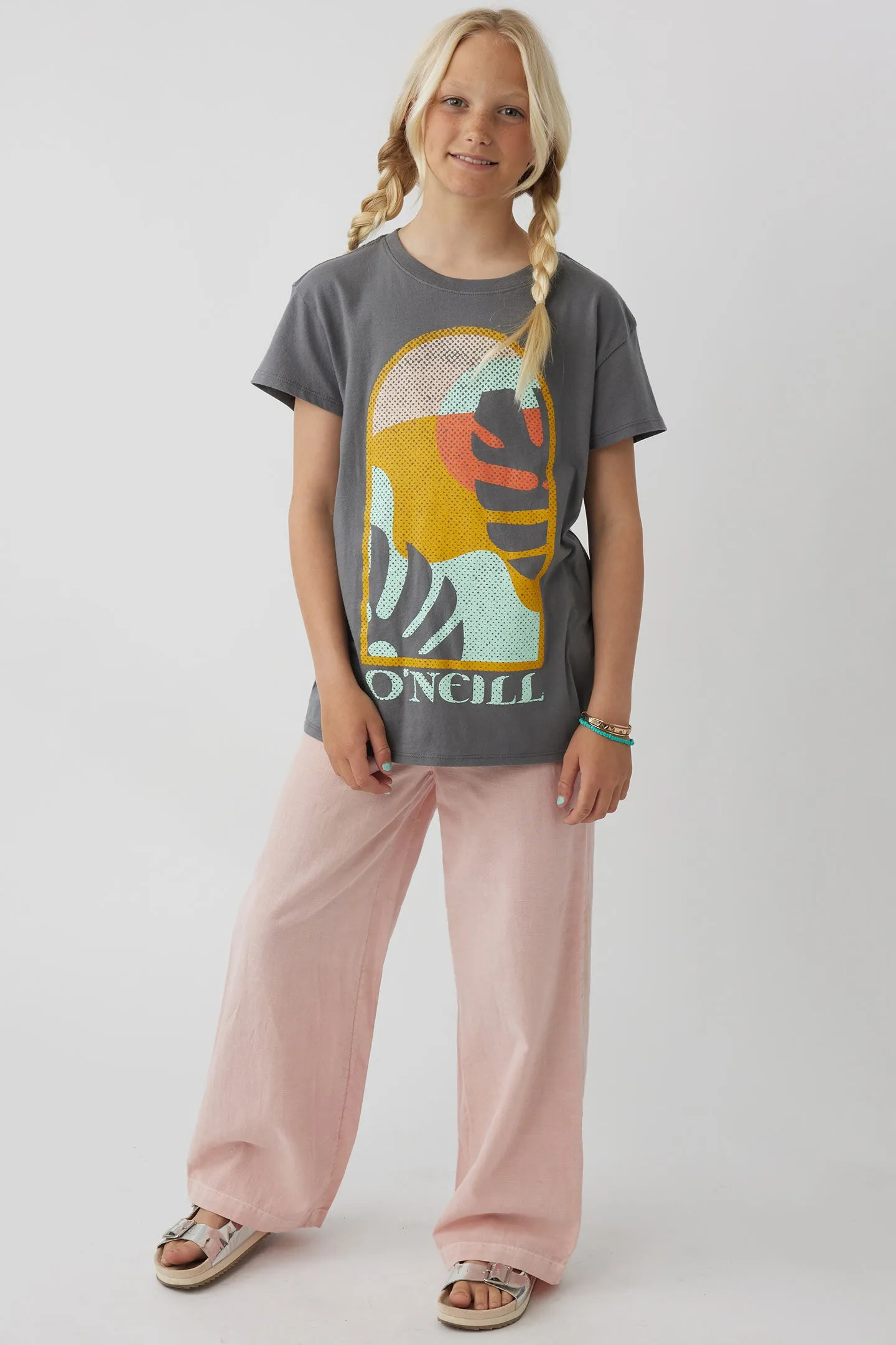 GIRL'S TROPICOOL TEE sold by O'Neill product image thumbnail 2