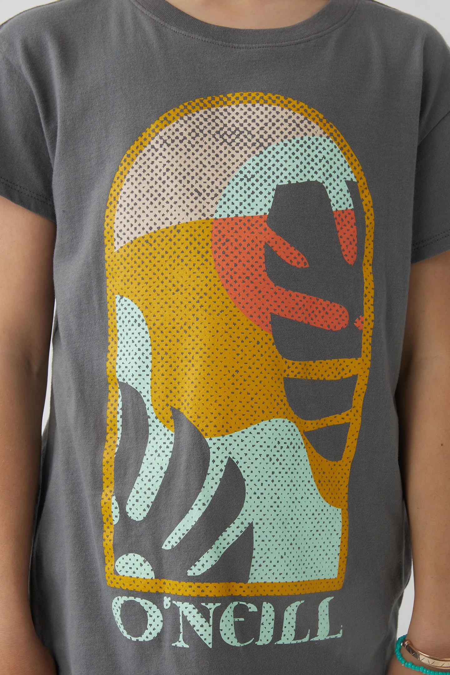 GIRL'S TROPICOOL TEE sold by O'Neill product image thumbnail 4