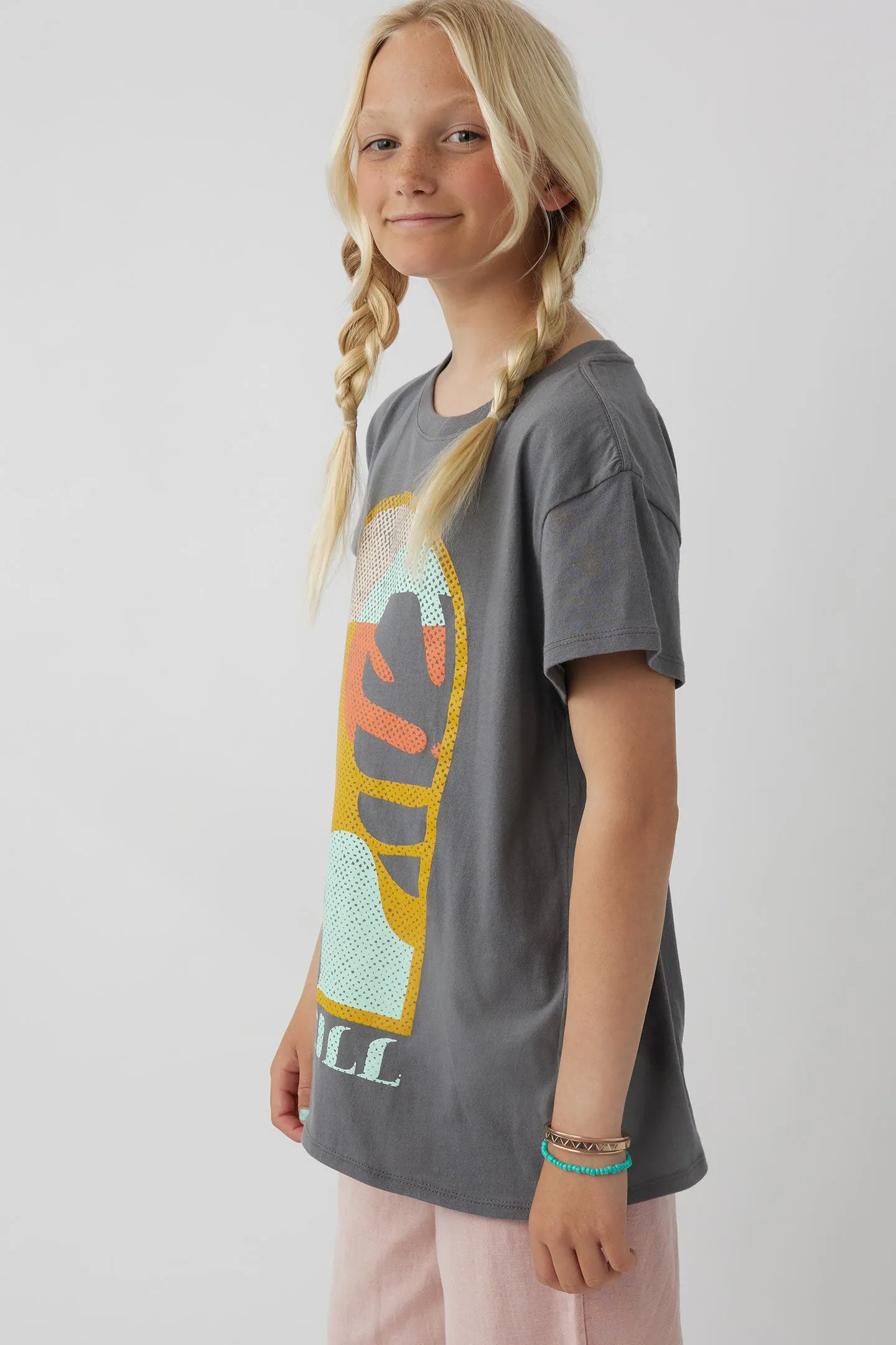 GIRL'S TROPICOOL TEE sold by O'Neill product image thumbnail 3