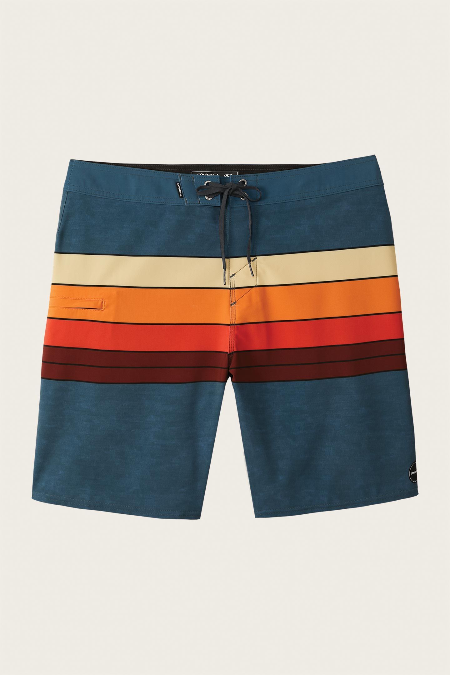 HYPERFREAK HEIST LINE 19'' BOARDSHORTS sold by O'Neill