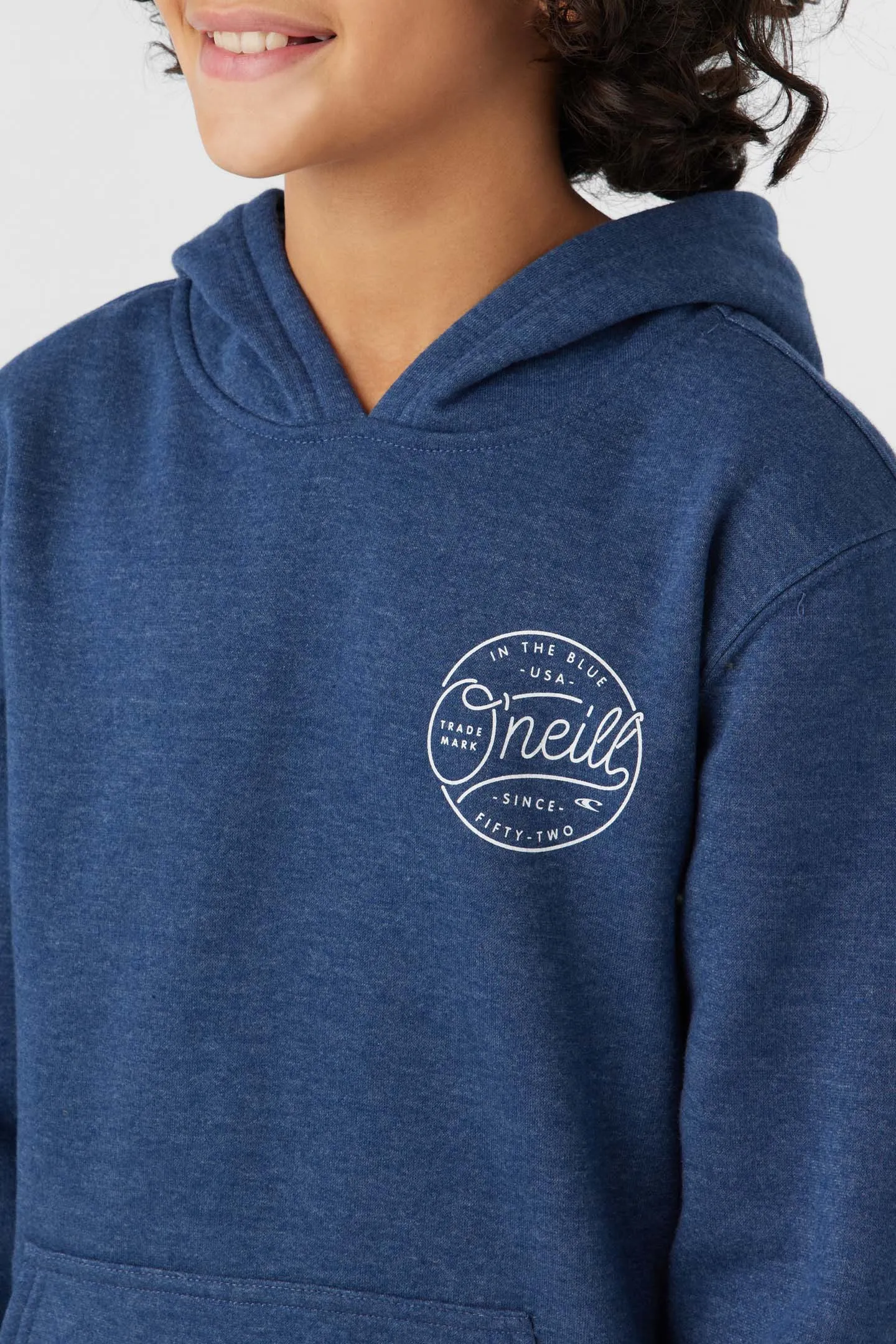 BOY'S HOOKED PULLOVER sold by O'Neill product image thumbnail 4