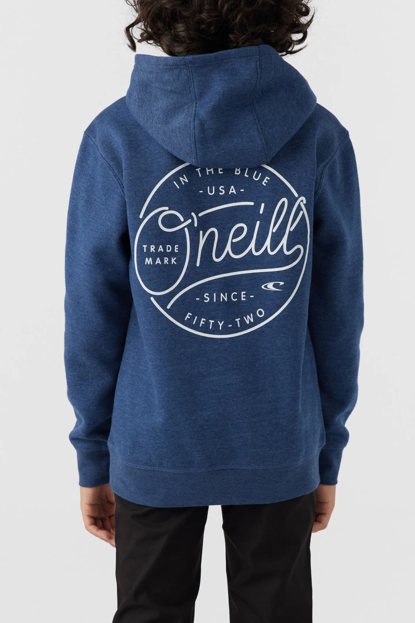 BOY'S HOOKED PULLOVER sold by O'Neill product image thumbnail 5