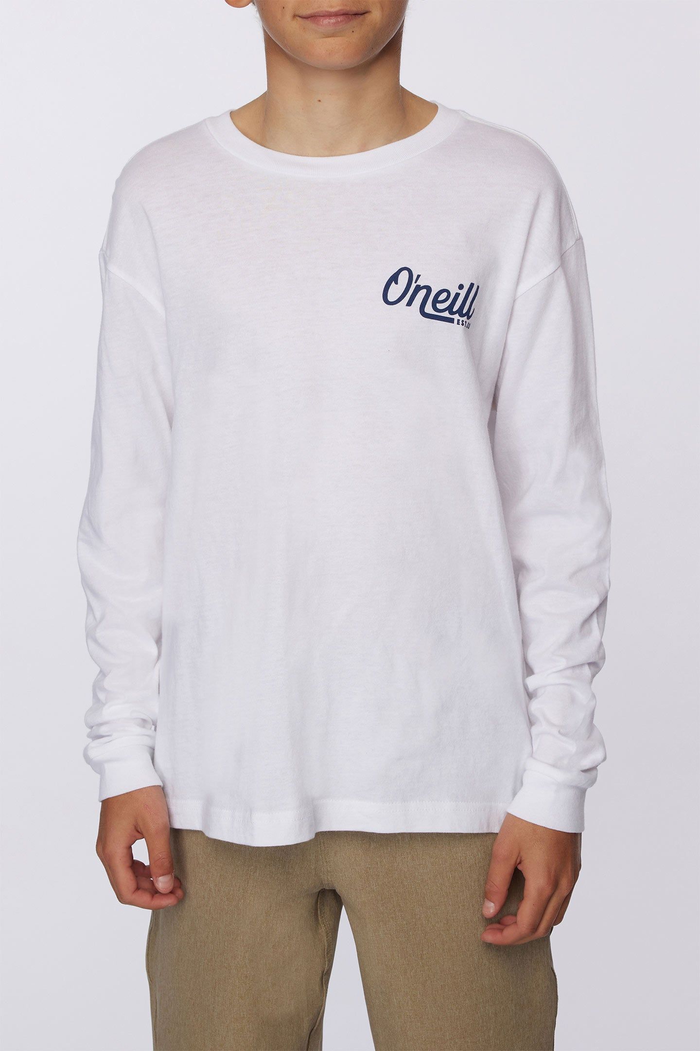 BOY'S VAN LIFE LONG SLEEVE TEE sold by O'Neill product image thumbnail 4