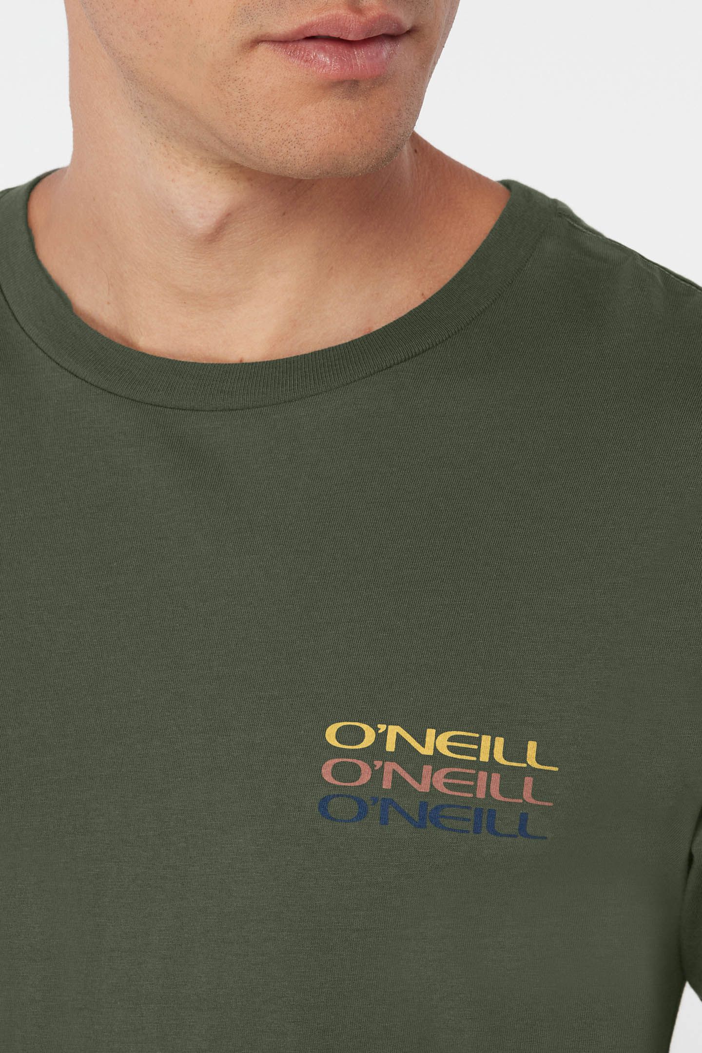 BOXED IN LONG SLEEVE TEE sold by O'Neill product image thumbnail 3