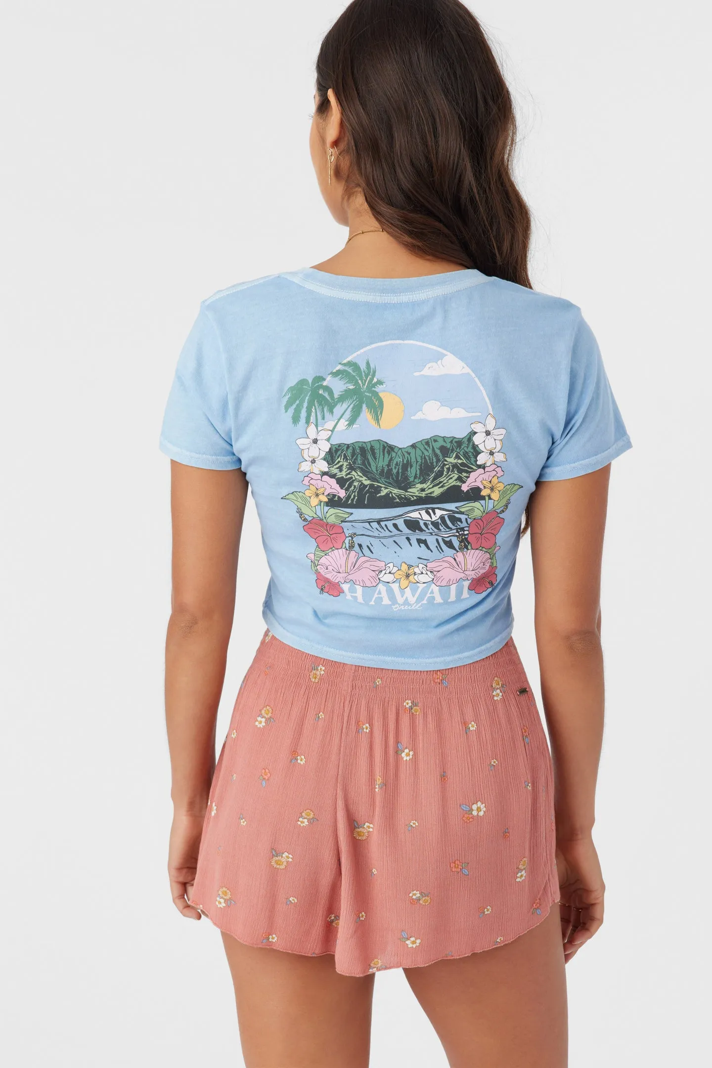 HAWAII HAPPENS TEE sold by O'Neill product image thumbnail 2