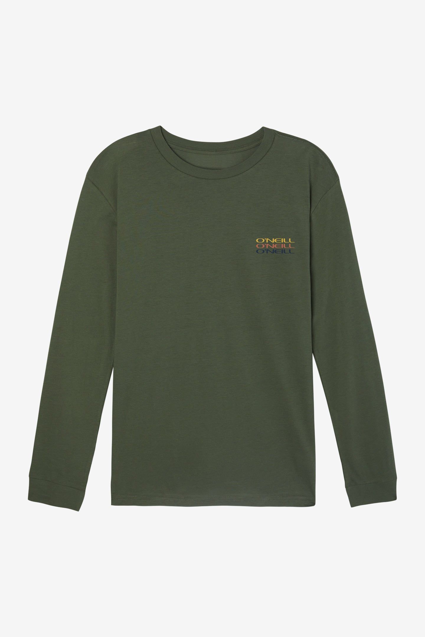BOXED IN LONG SLEEVE TEE sold by O'Neill product image thumbnail 6
