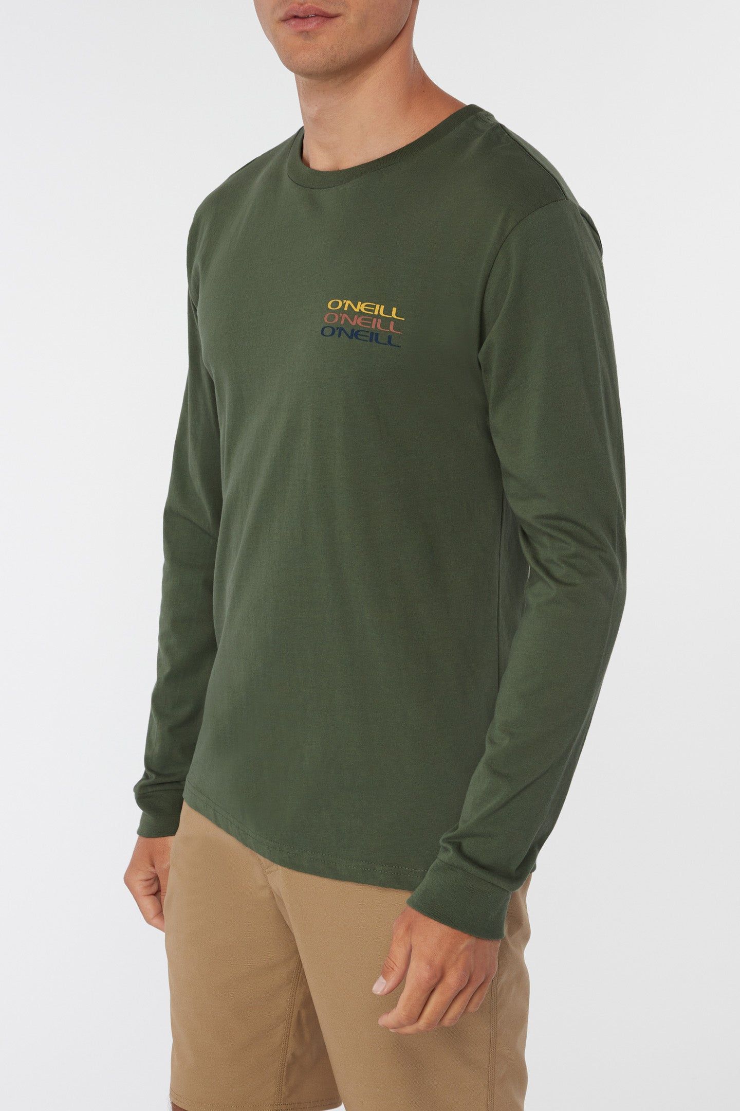 BOXED IN LONG SLEEVE TEE sold by O'Neill product image thumbnail 4