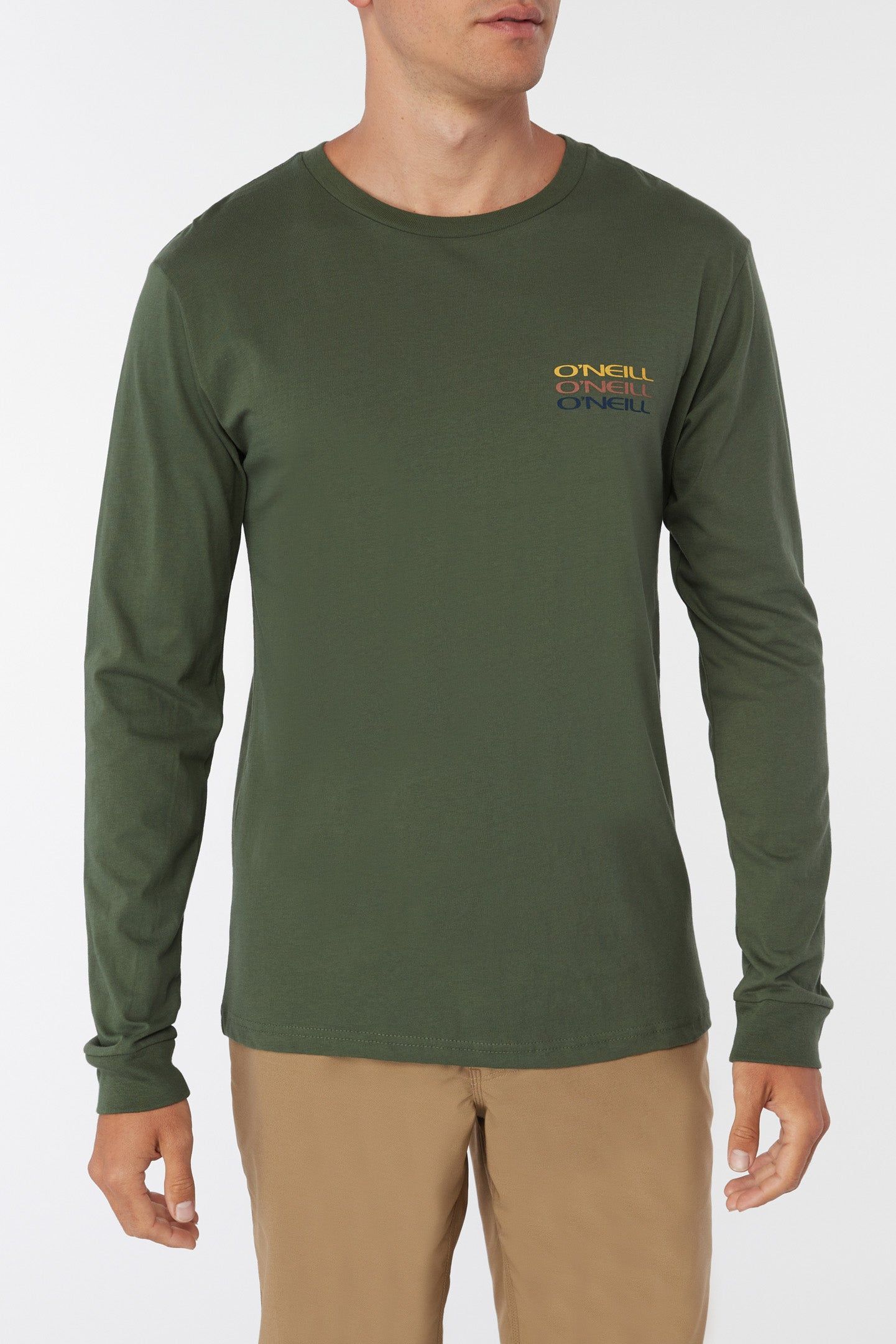 BOXED IN LONG SLEEVE TEE sold by O'Neill product image thumbnail 2