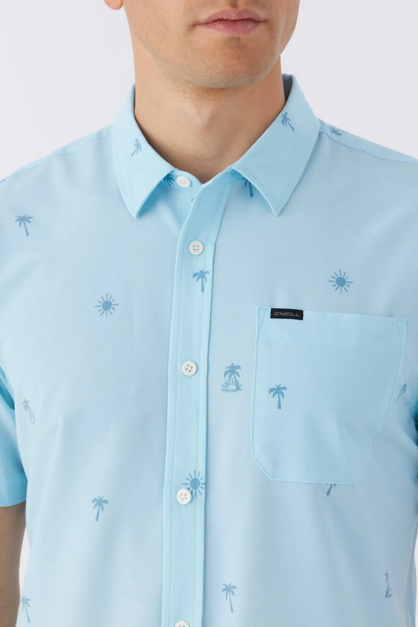 TRVLR UPF TRAVERSE STANDARD FIT SHIRT sold by O'Neill product image thumbnail 3