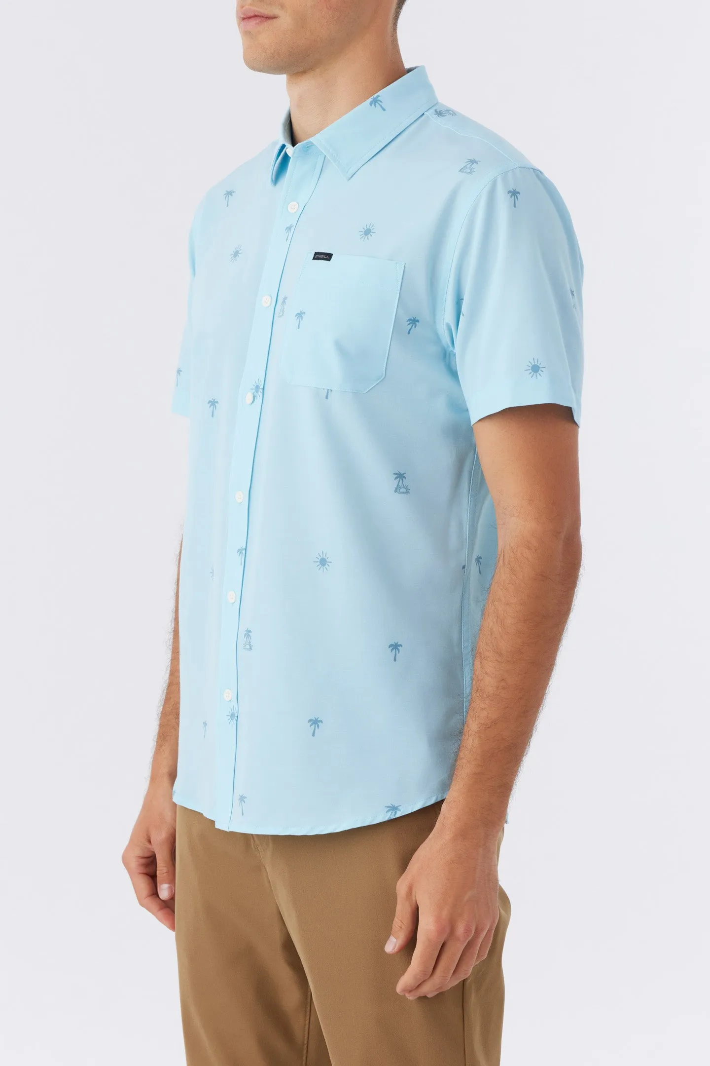 TRVLR UPF TRAVERSE STANDARD FIT SHIRT sold by O'Neill product image thumbnail 4