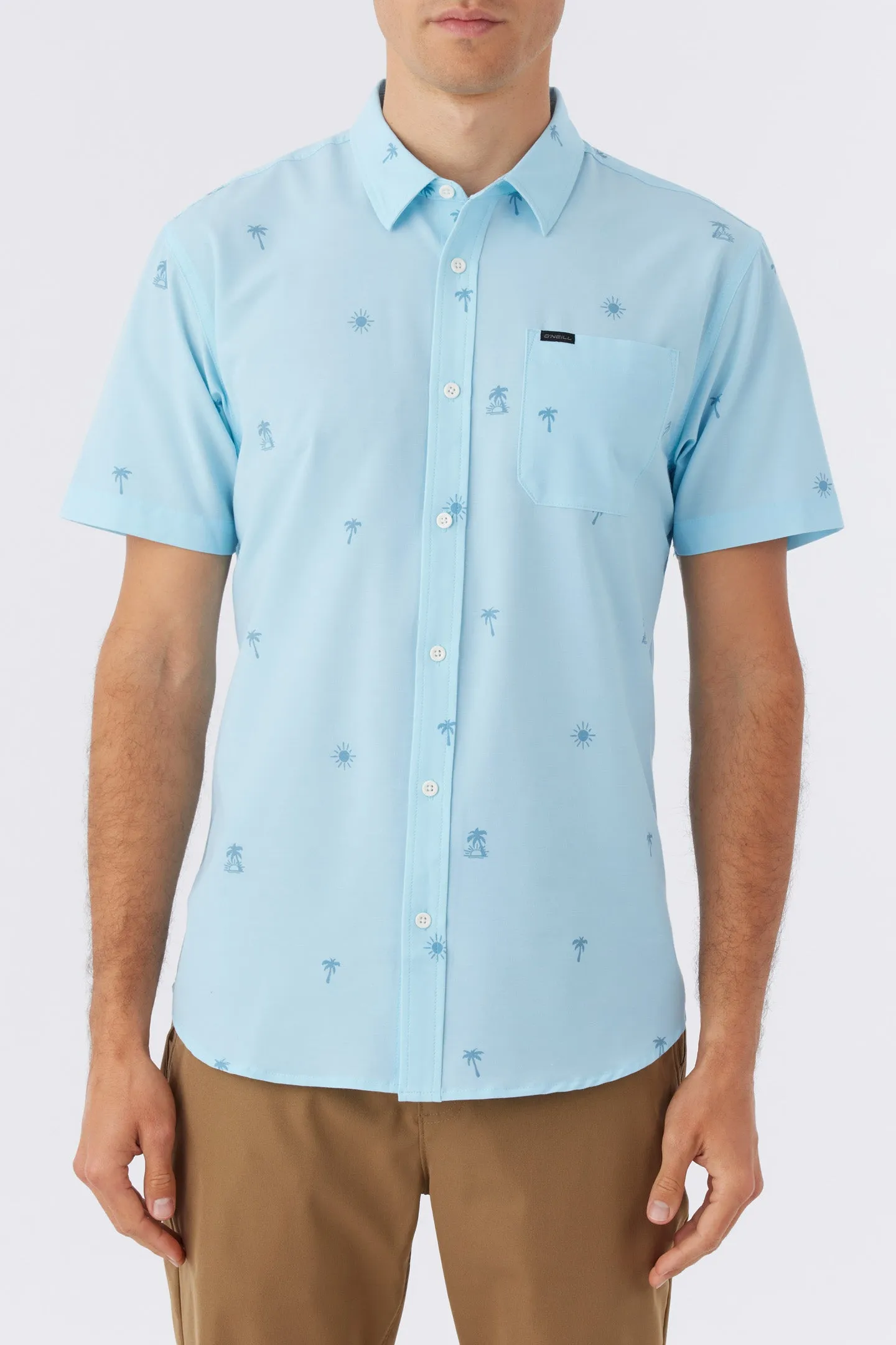 TRVLR UPF TRAVERSE STANDARD FIT SHIRT sold by O'Neill product image thumbnail 2