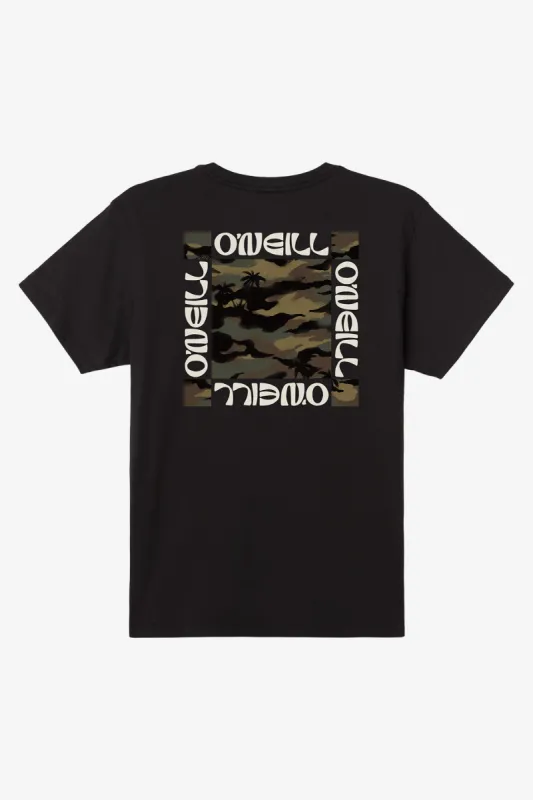 MIXED BAG TEE sold by O'Neill