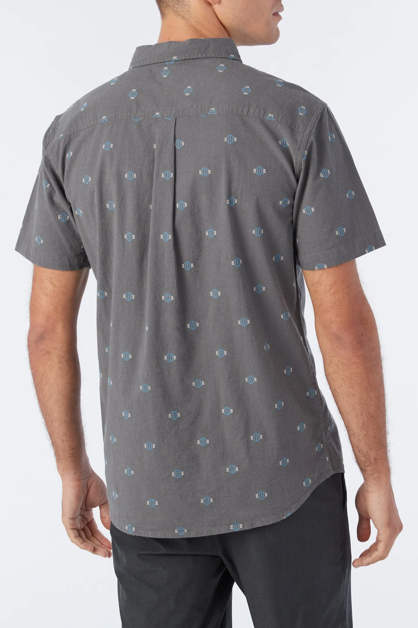 QUIVER STRETCH DOBBY SHIRT sold by O'Neill product image thumbnail 5
