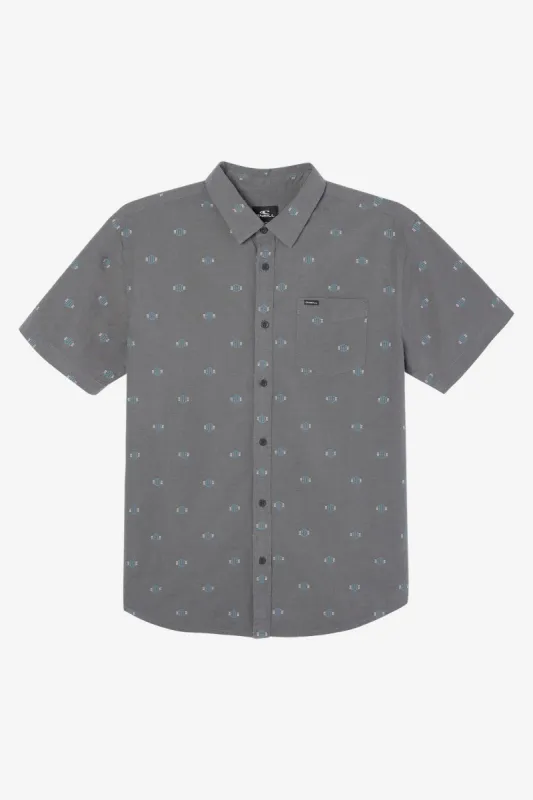 QUIVER STRETCH DOBBY SHIRT sold by O'Neill