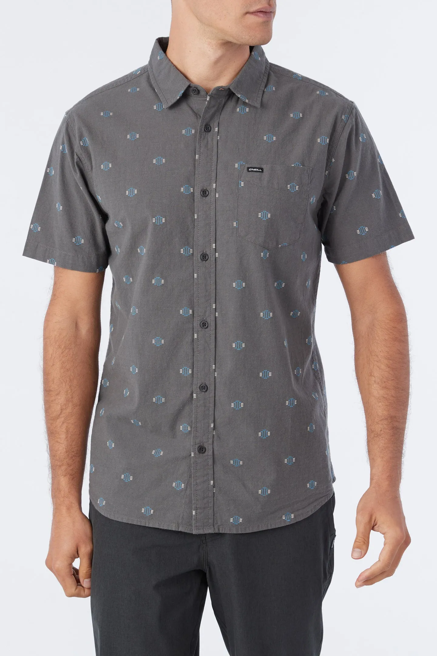 QUIVER STRETCH DOBBY SHIRT sold by O'Neill product image thumbnail 2