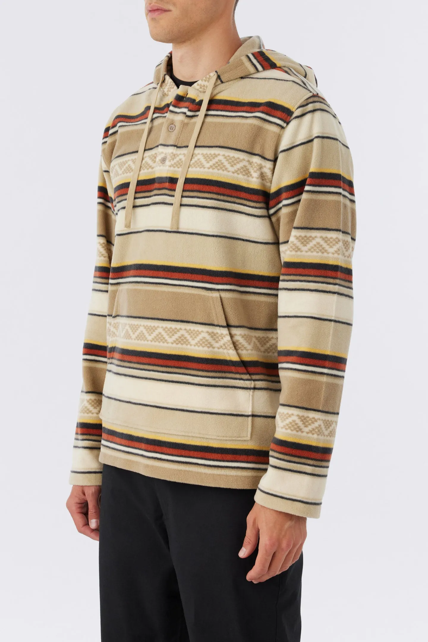 NEWMAN SUPERFLEECE PULLOVER sold by O'Neill product image thumbnail 4