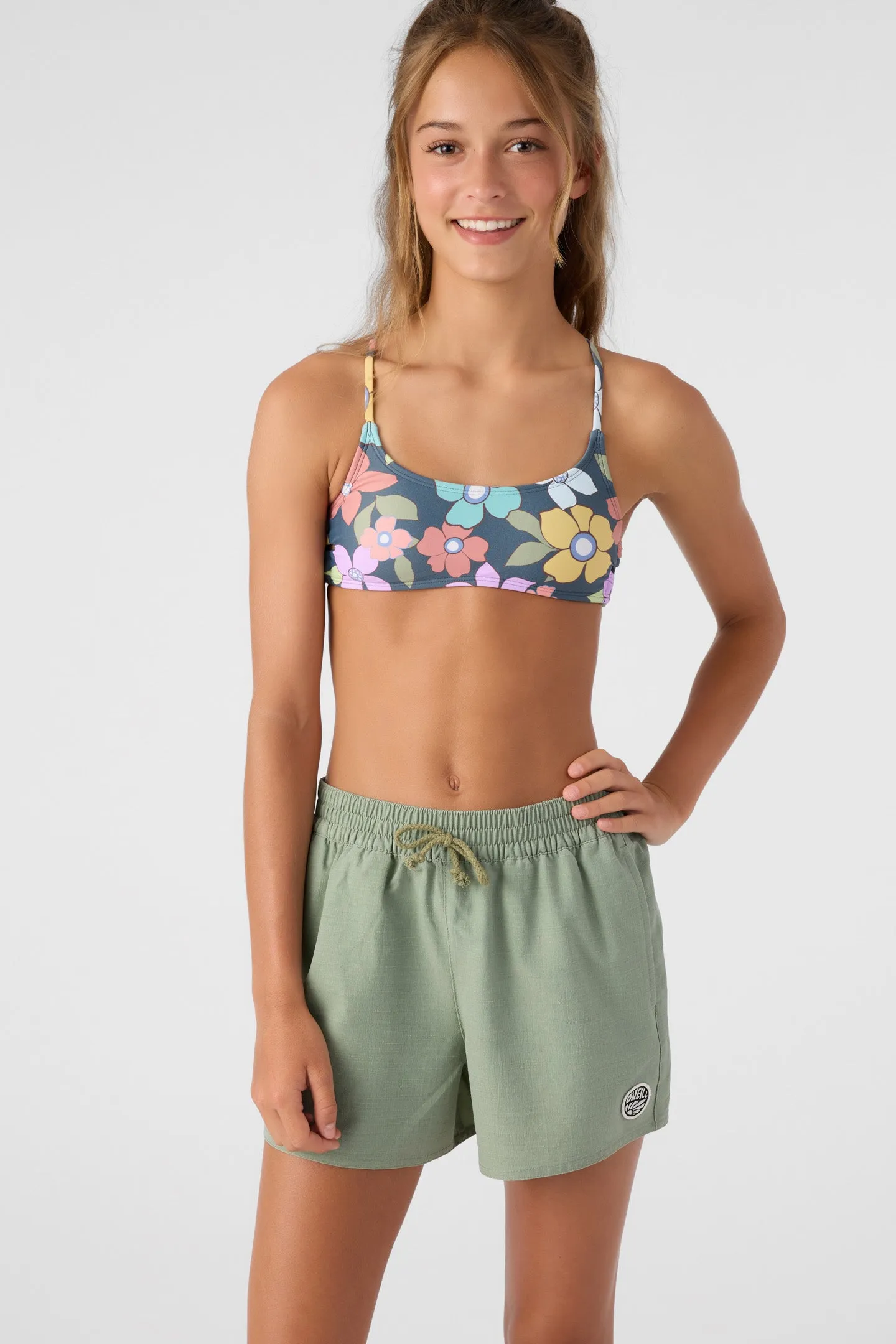 GIRL'S BONEYARD 3" STRETCH BOARDSHORTS sold by O'Neill