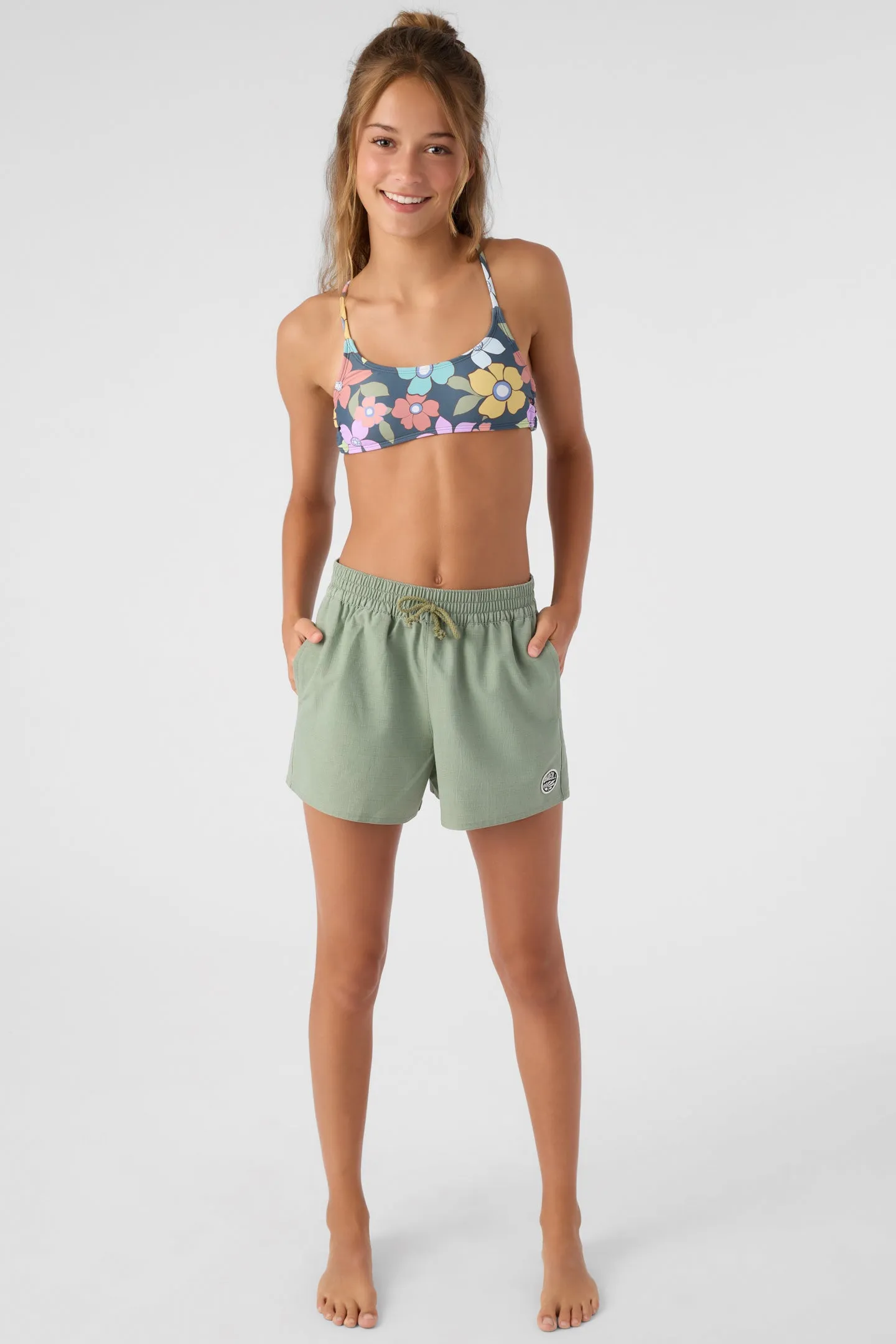 GIRL'S BONEYARD 3" STRETCH BOARDSHORTS sold by O'Neill product image thumbnail 3