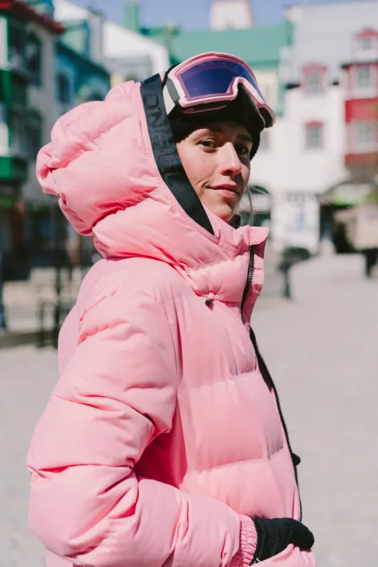 AVENTURINE JACKET made by O'Neill