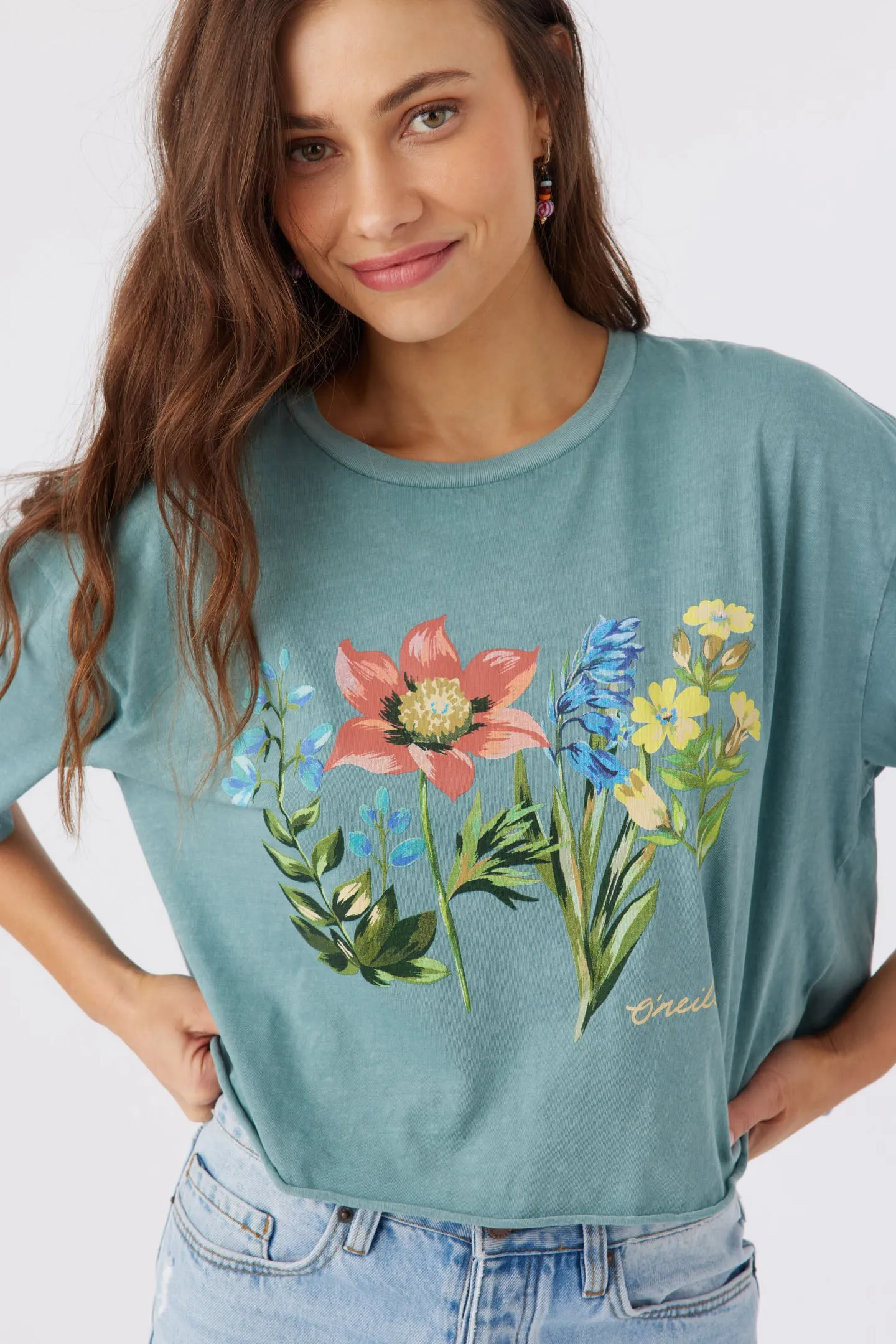 HARMONY TEE sold by O'Neill product image thumbnail 4