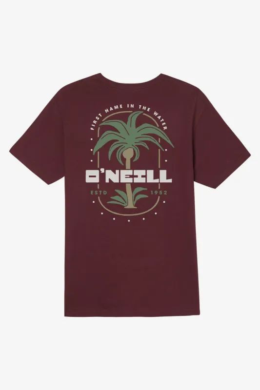 STRAINDS STANDARD FIT TEE sold by O'Neill