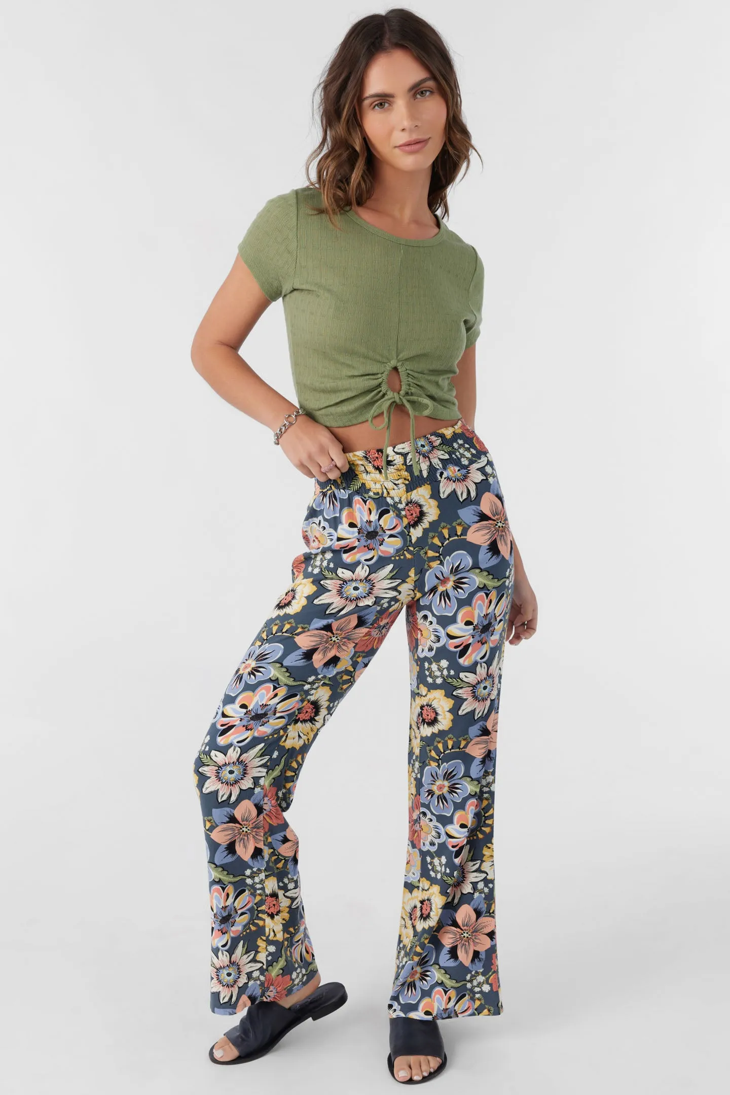 JOHNNY TALITHA FLORAL BEACH PANTS sold by O'Neill