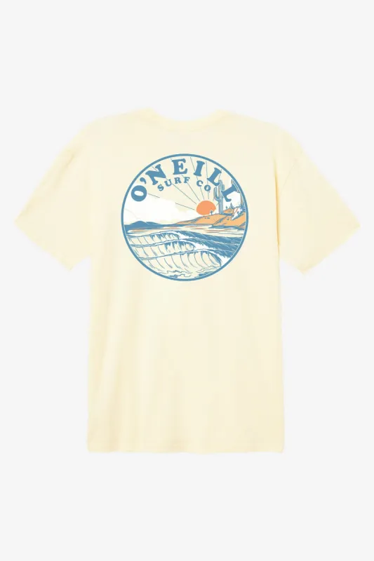 SAN FELIPE TEE sold by O'Neill