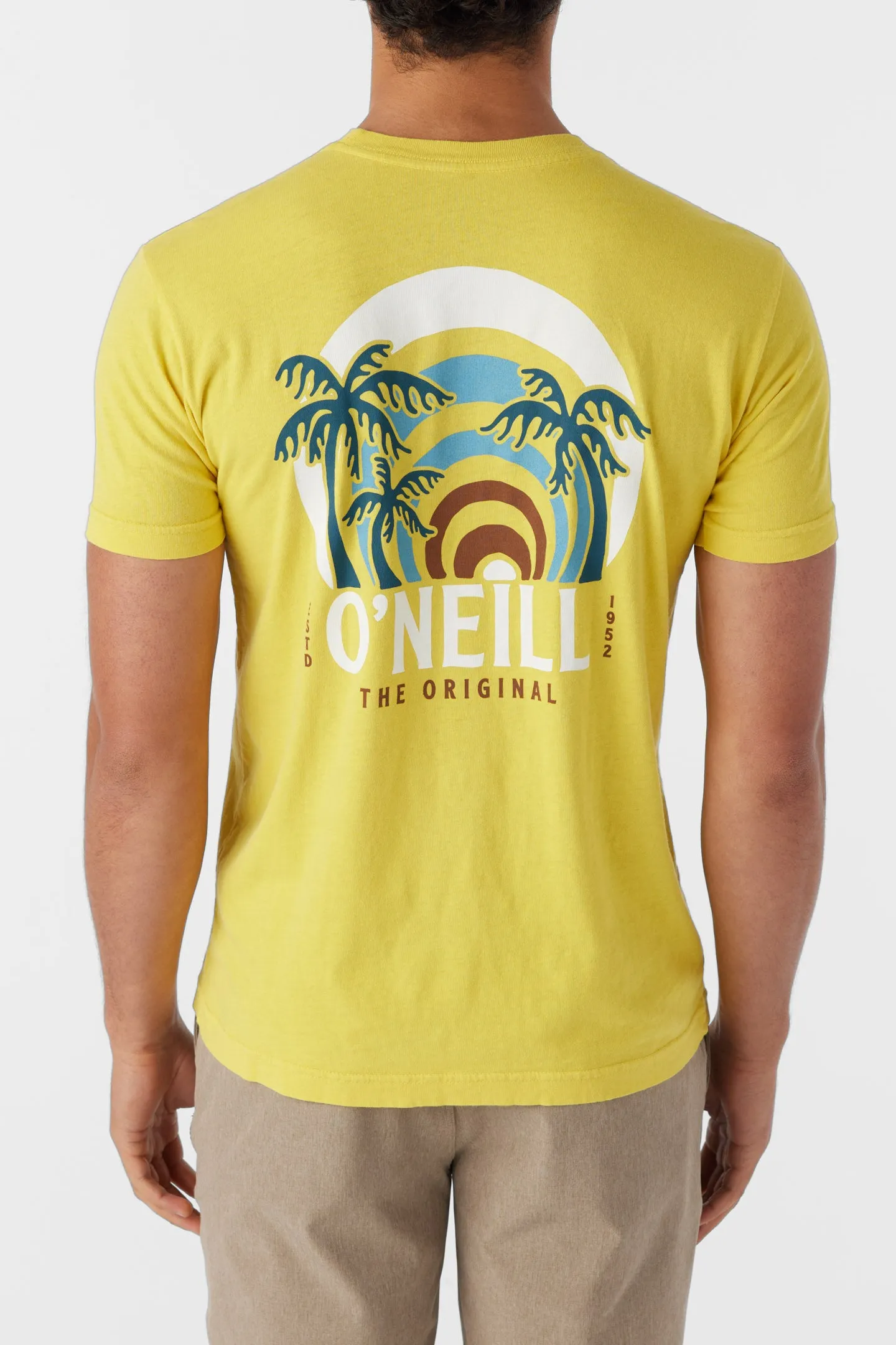 REPEATER TEE sold by O'Neill product image thumbnail 5
