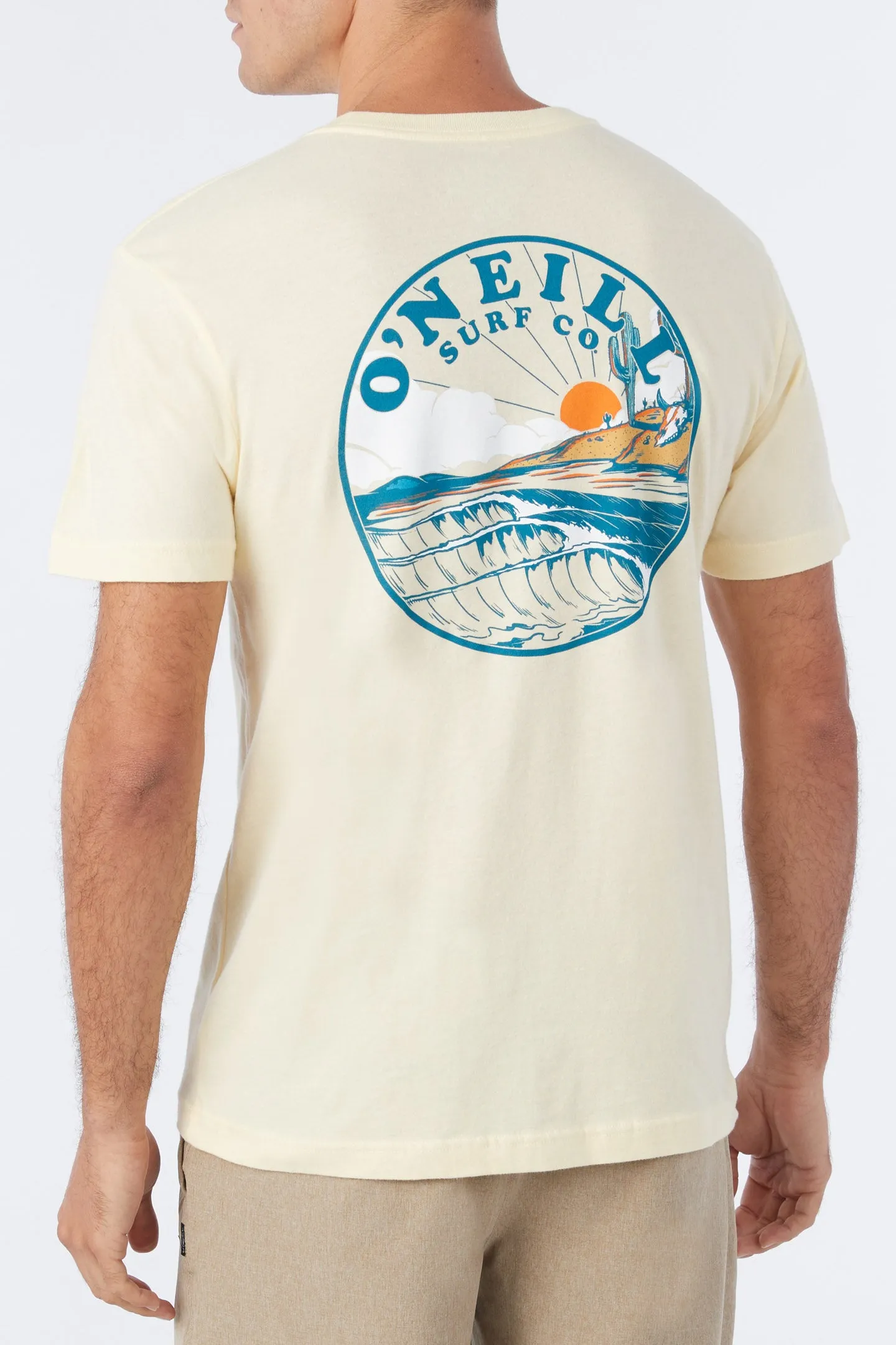 SAN FELIPE TEE sold by O'Neill product image thumbnail 5