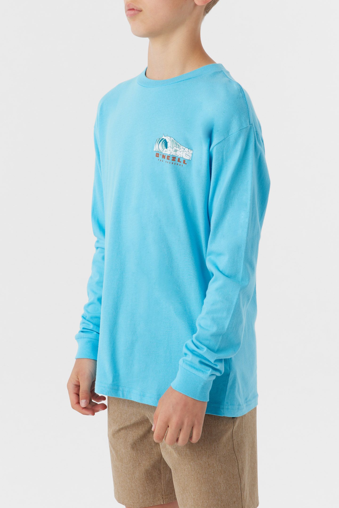 BOY'S COTTONS LONG SLEEVE TEE sold by O'Neill product image thumbnail 4