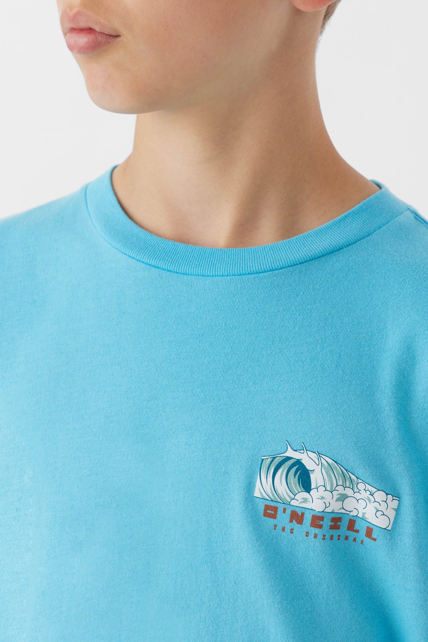 BOY'S COTTONS LONG SLEEVE TEE sold by O'Neill product image thumbnail 3