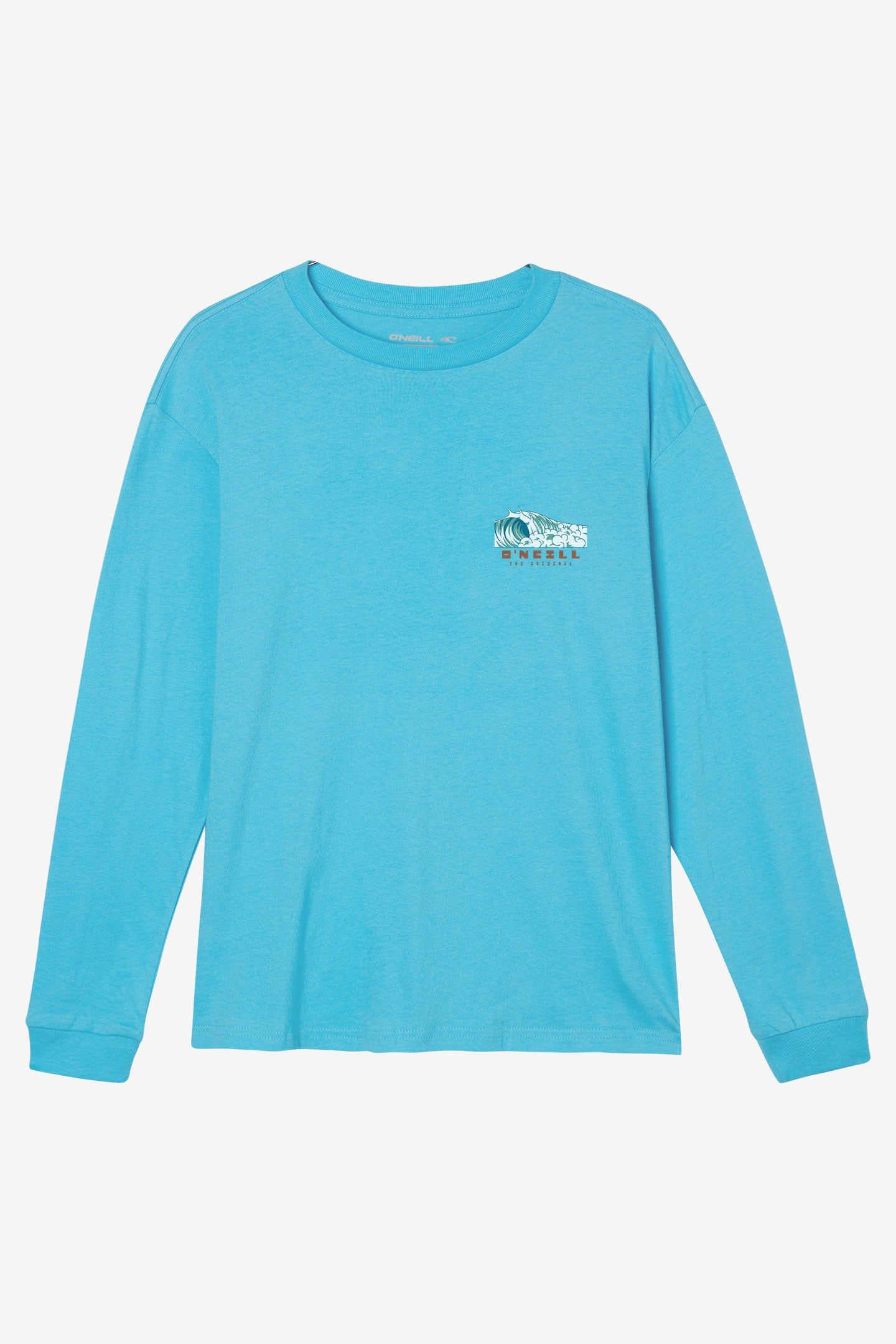 BOY'S COTTONS LONG SLEEVE TEE sold by O'Neill product image thumbnail 6