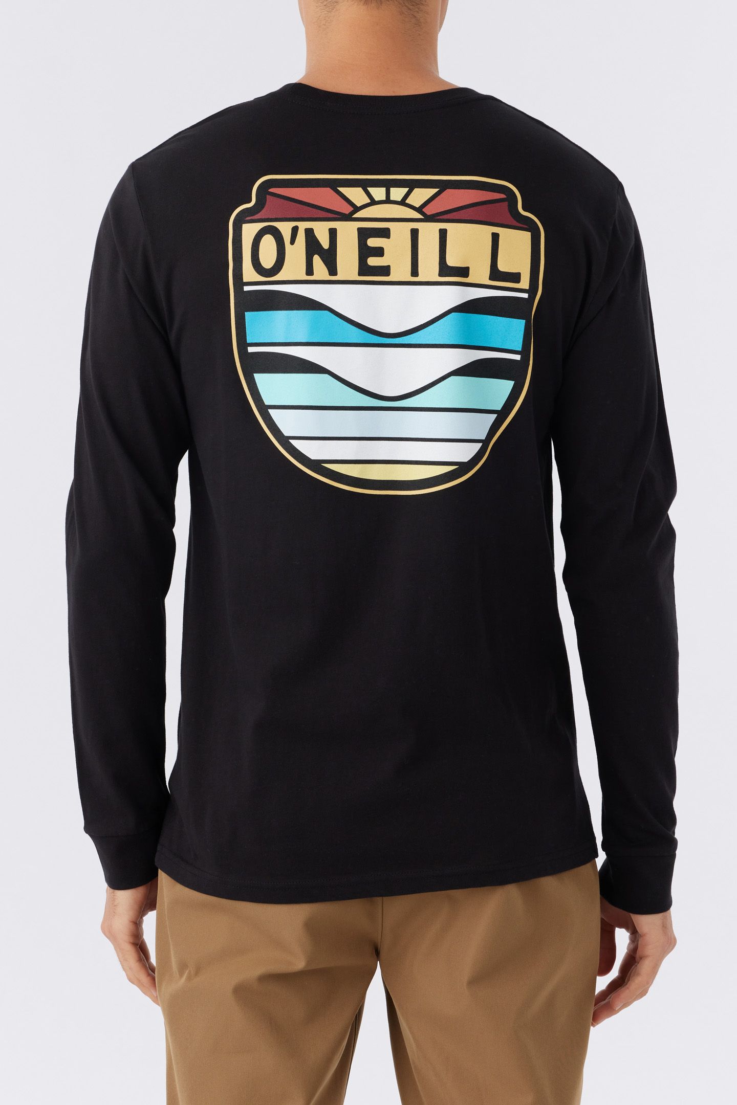 COVER LONG SLEEVE TEE sold by O'Neill product image thumbnail 5