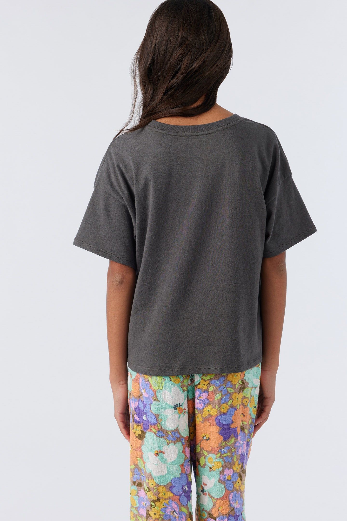 GIRL'S SO HAPPY TEE sold by O'Neill product image thumbnail 2