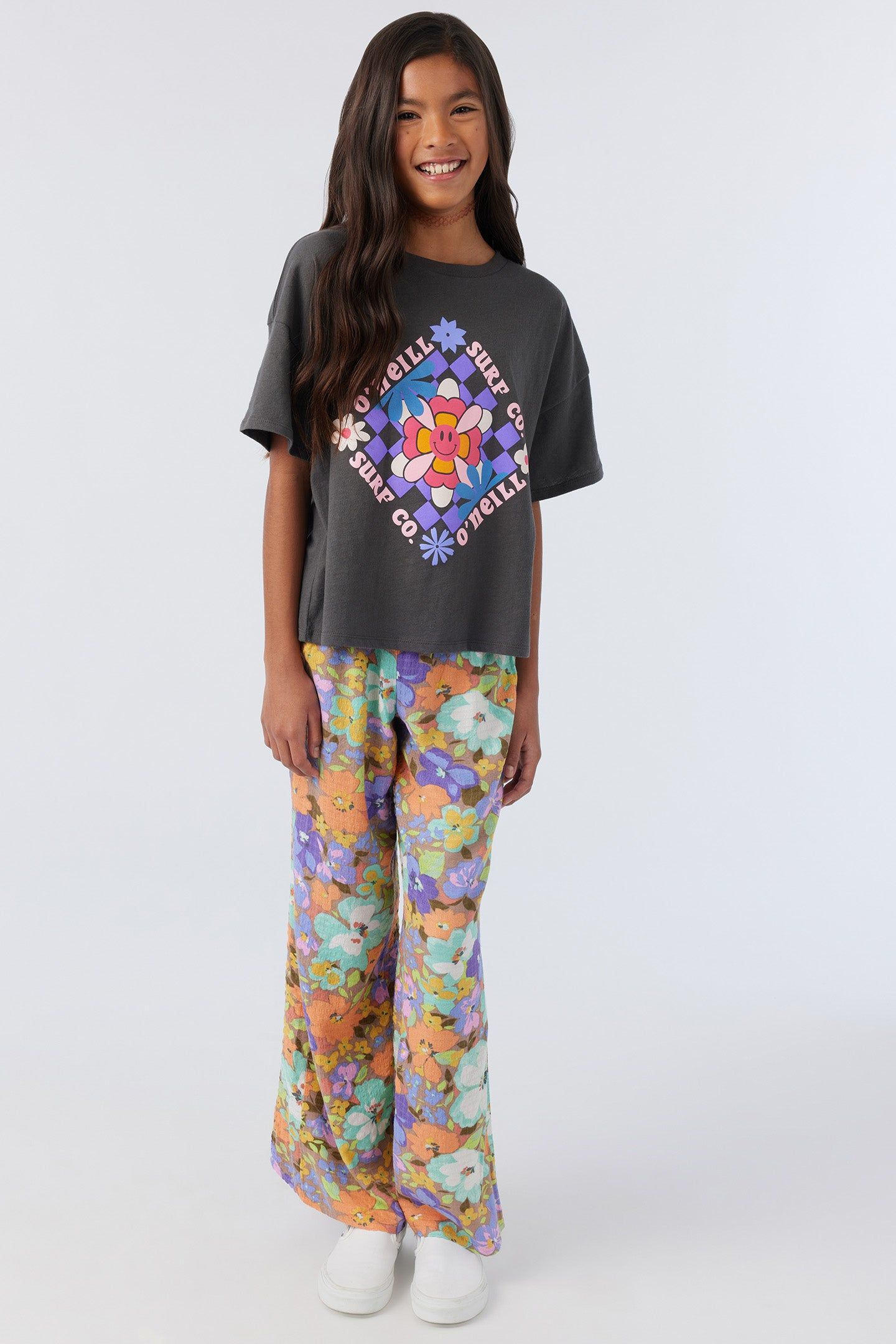 GIRL'S SO HAPPY TEE sold by O'Neill product image thumbnail 3