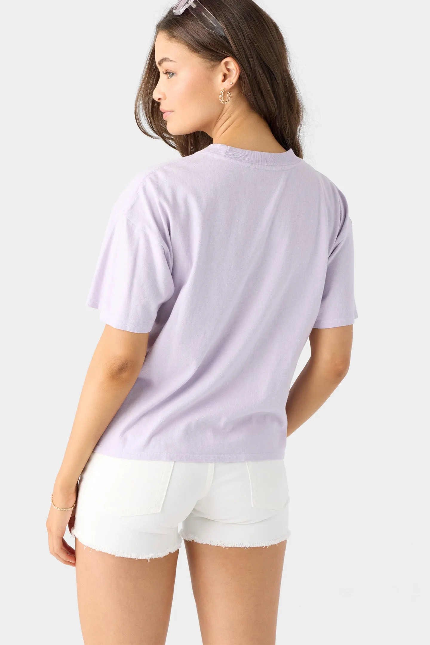 HERE NOW TEE sold by O'Neill product image thumbnail 2