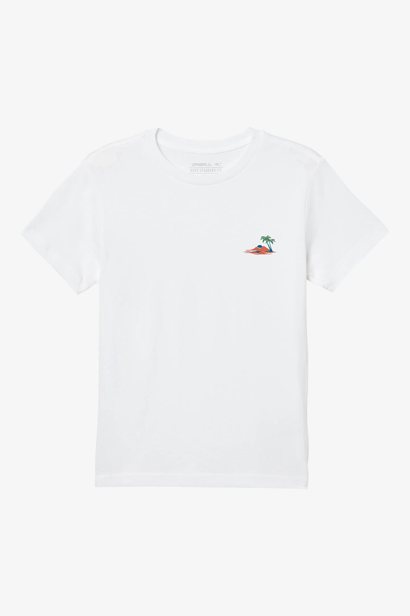 BOY'S LAGGER TEE sold by O'Neill product image thumbnail 2