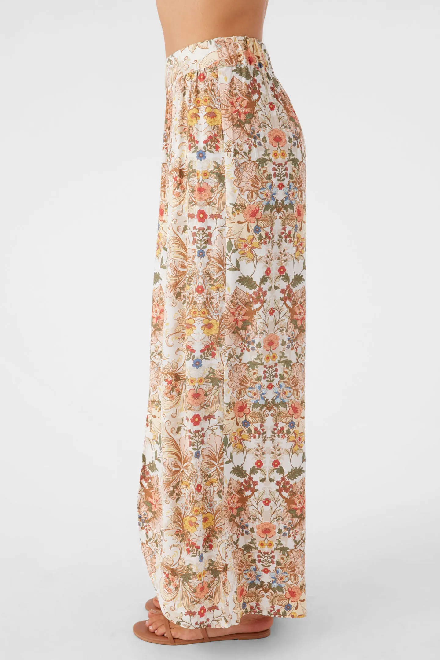 TYMEA SOFIA FLORAL FLY AWAY BEACH PANTS sold by O'Neill product image thumbnail 5