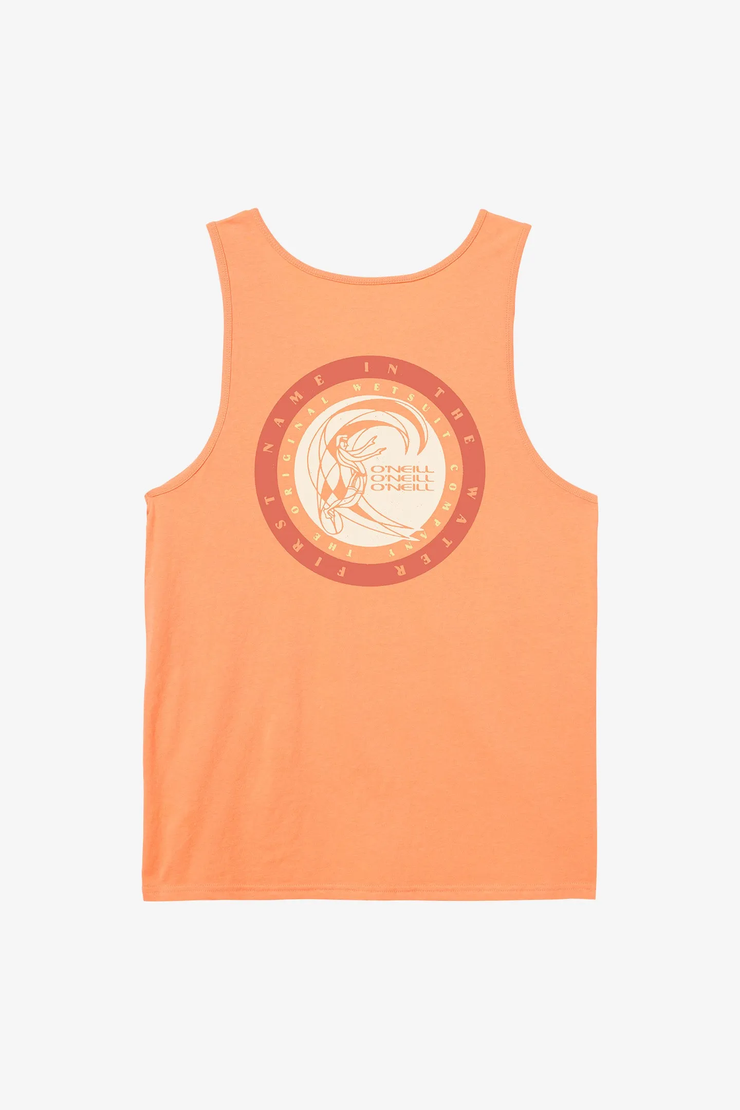 CIRCLE SURFER TANK sold by O'Neill