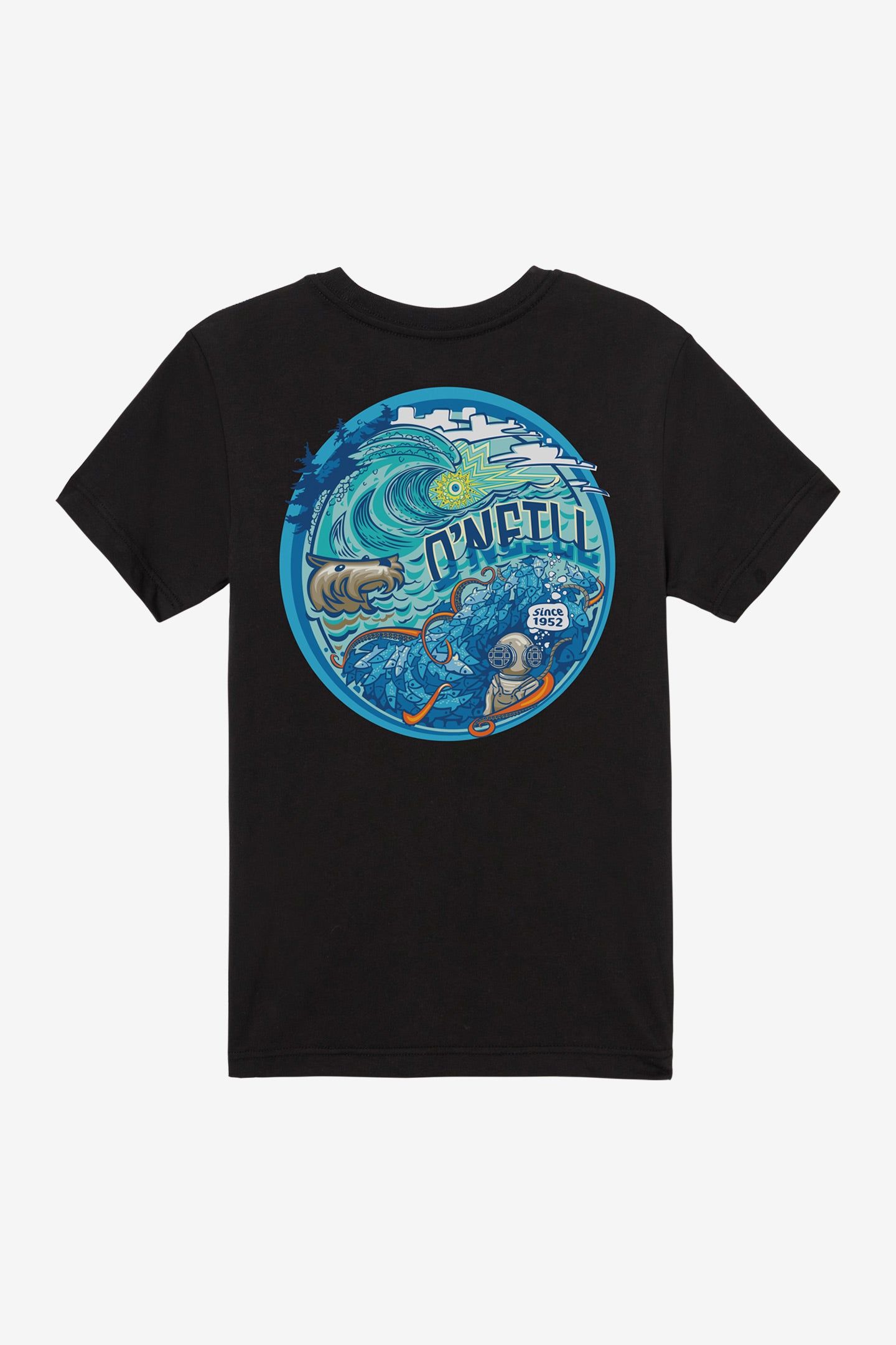 BOY'S DEEP DIVER TEE sold by O'Neill