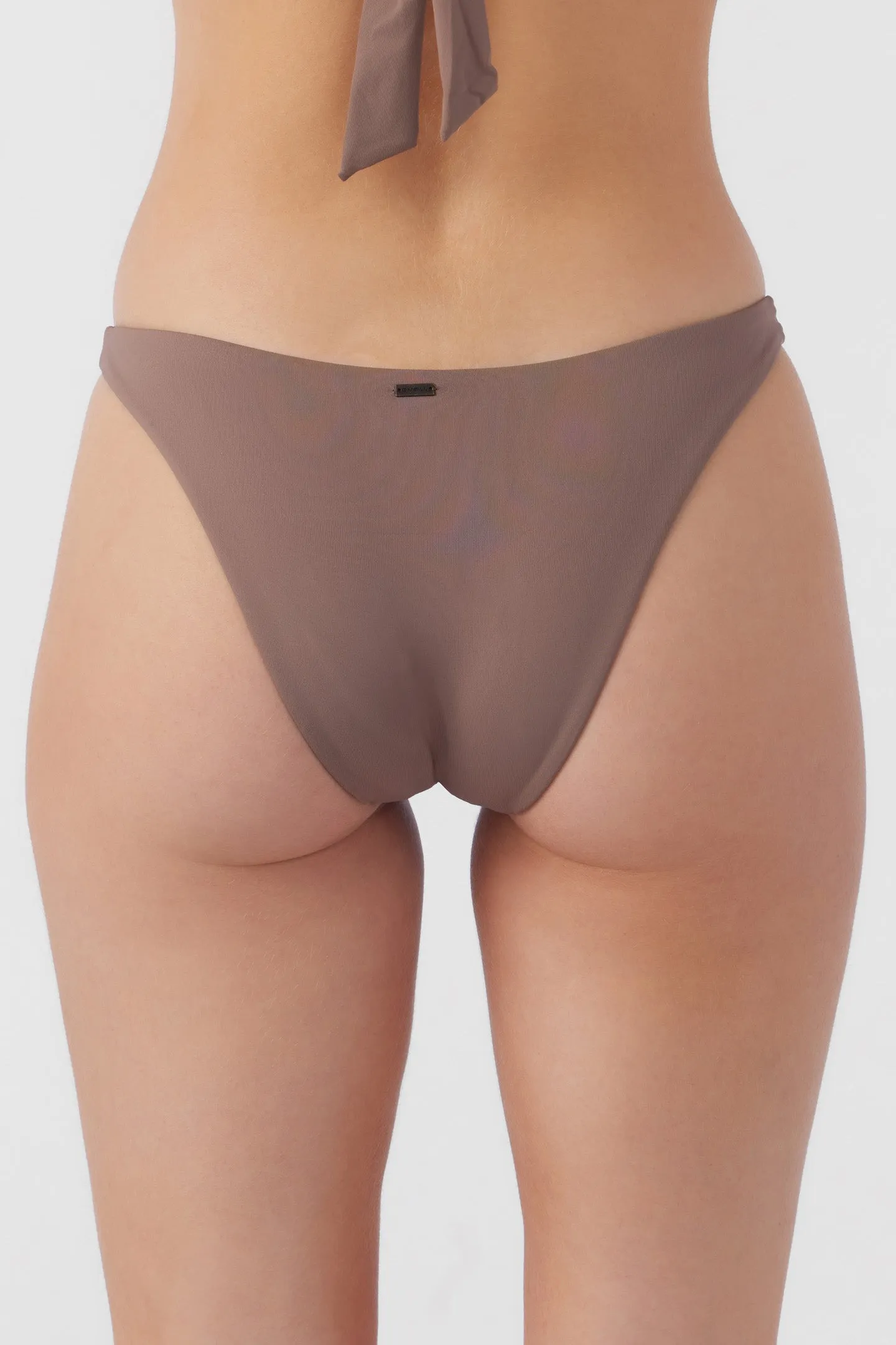 SALTWATER SOLIDS FLAMENCO HIGH CUT CHEEKY BOTTOMS sold by O'Neill product image thumbnail 4
