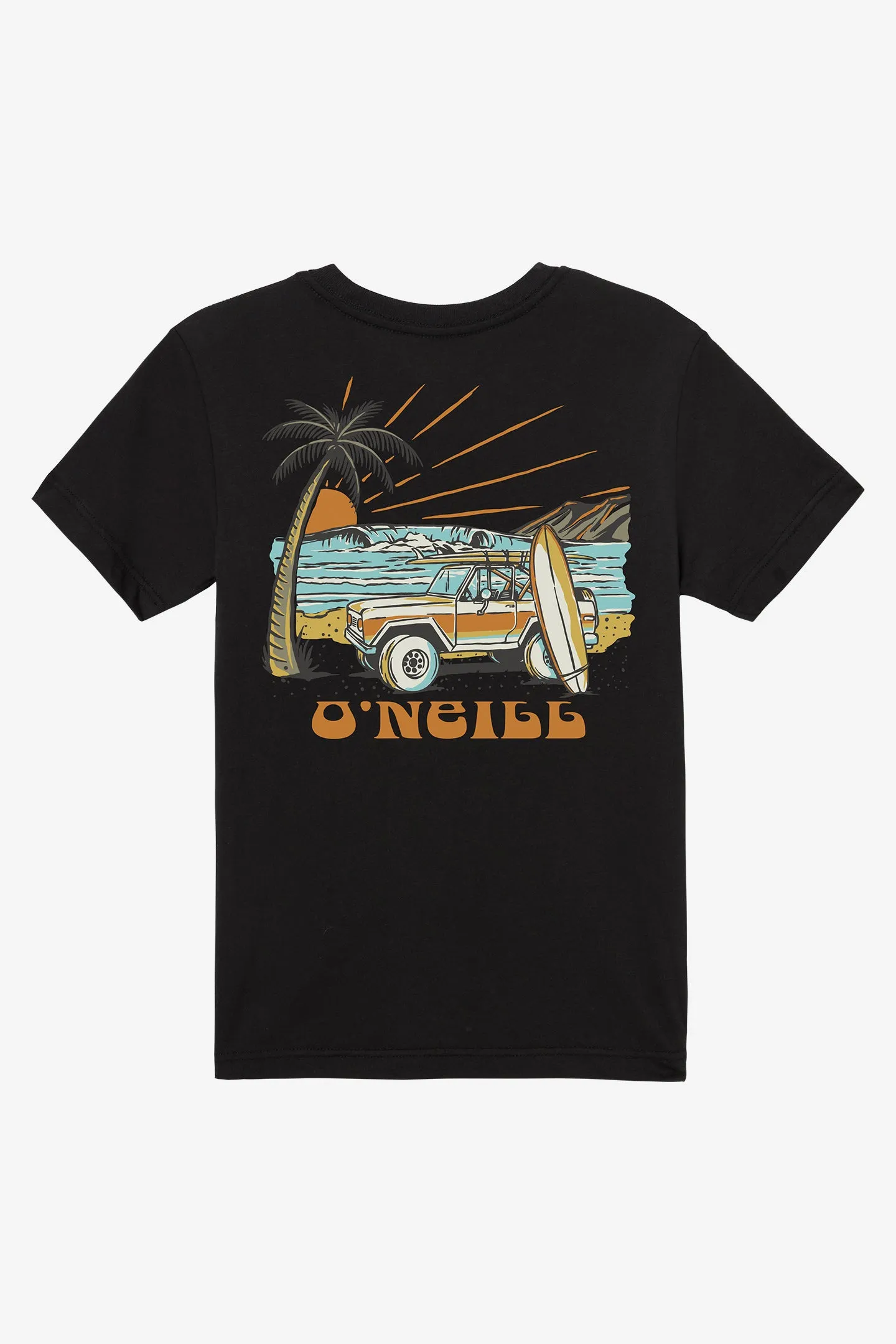 BOY'S THRILLS TEE sold by O'Neill