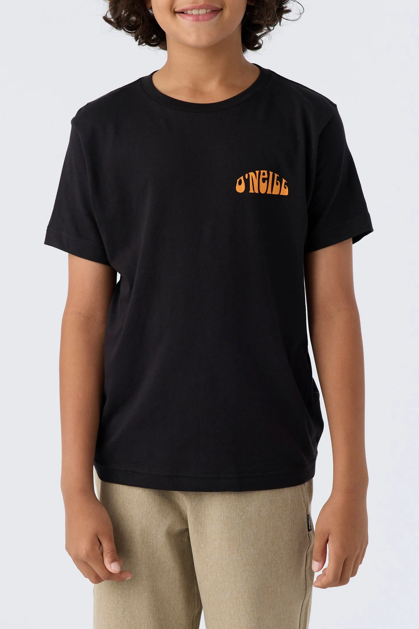 BOY'S THRILLS TEE sold by O'Neill product image thumbnail 2