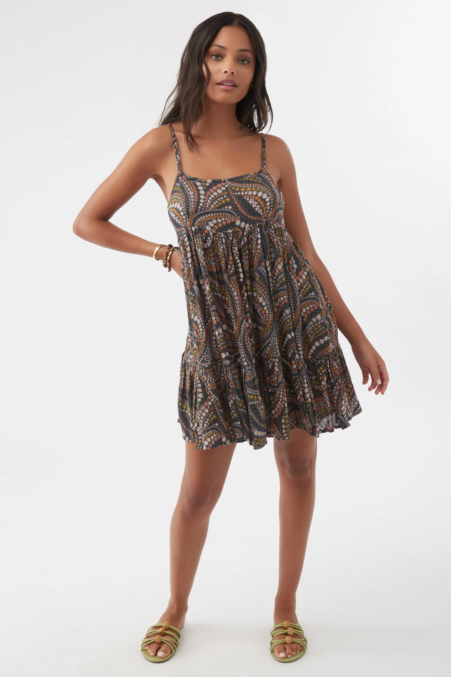 RILEE PRINTED COVER-UP DRESS sold by O'Neill product image thumbnail 3