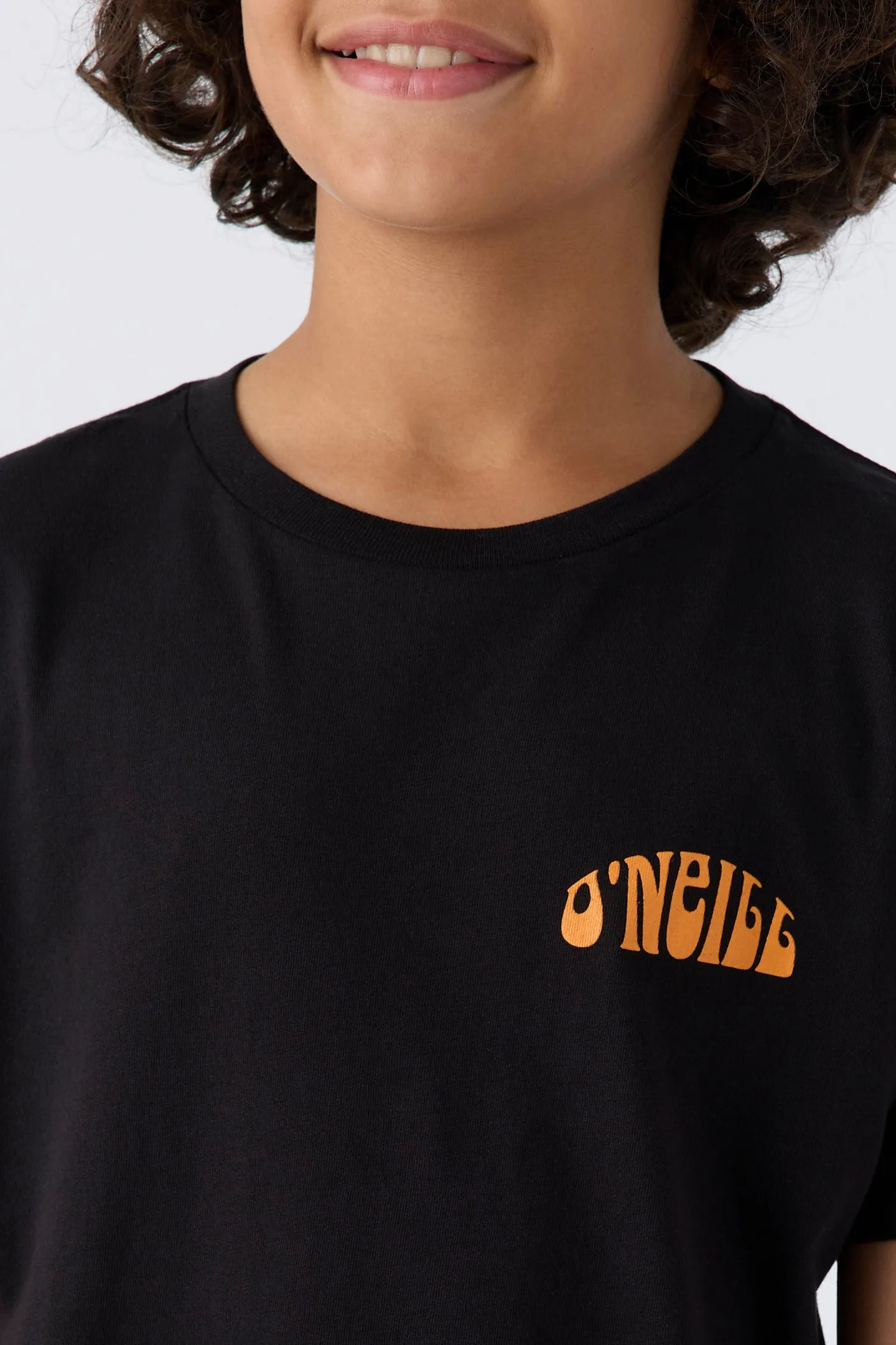 BOY'S THRILLS TEE sold by O'Neill product image thumbnail 3