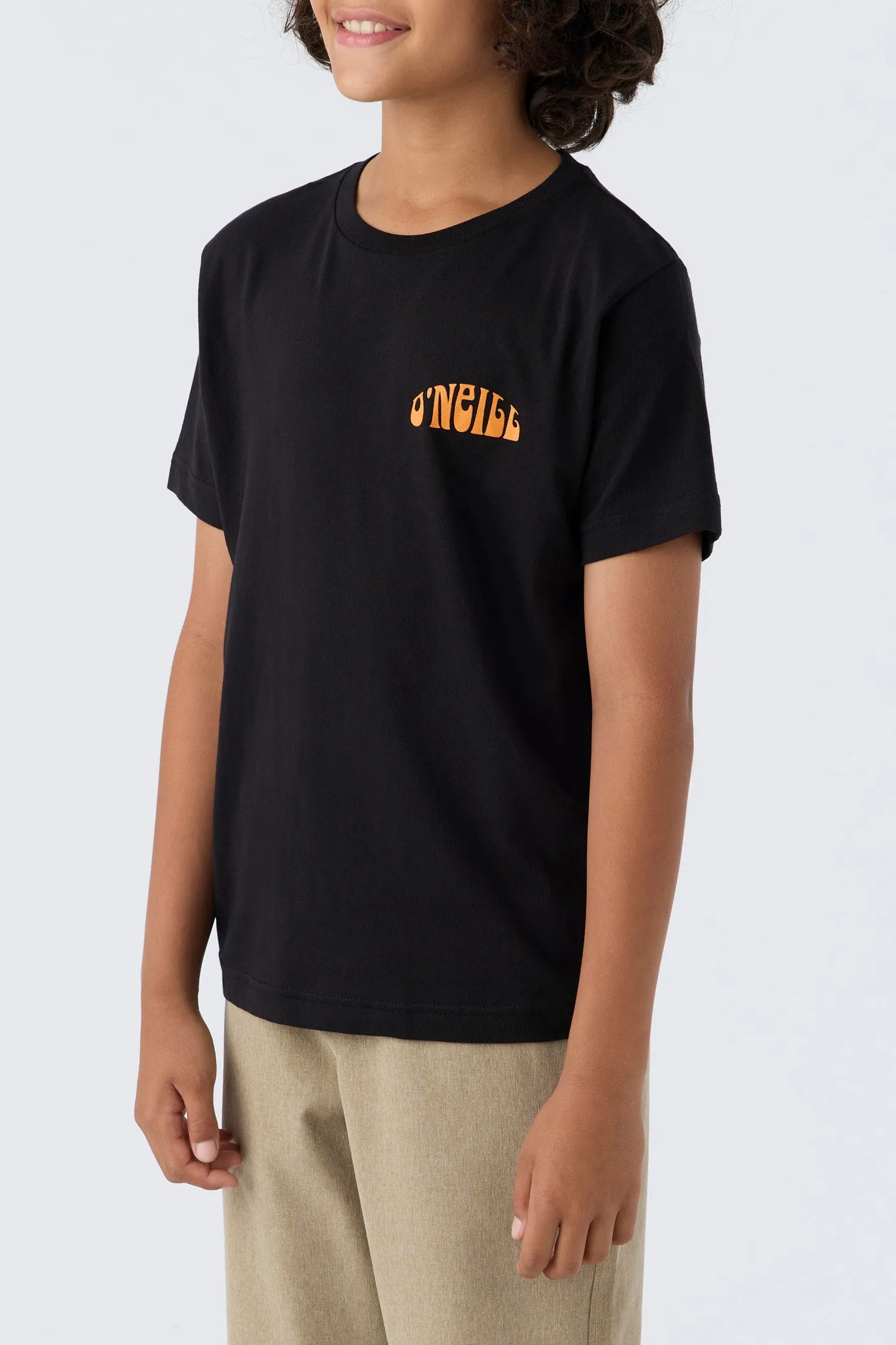 BOY'S THRILLS TEE sold by O'Neill product image thumbnail 4