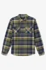 LANDMARKED FLANNEL STANDARD FIT LONG SLEEVE SHIRT sold by O'Neill
