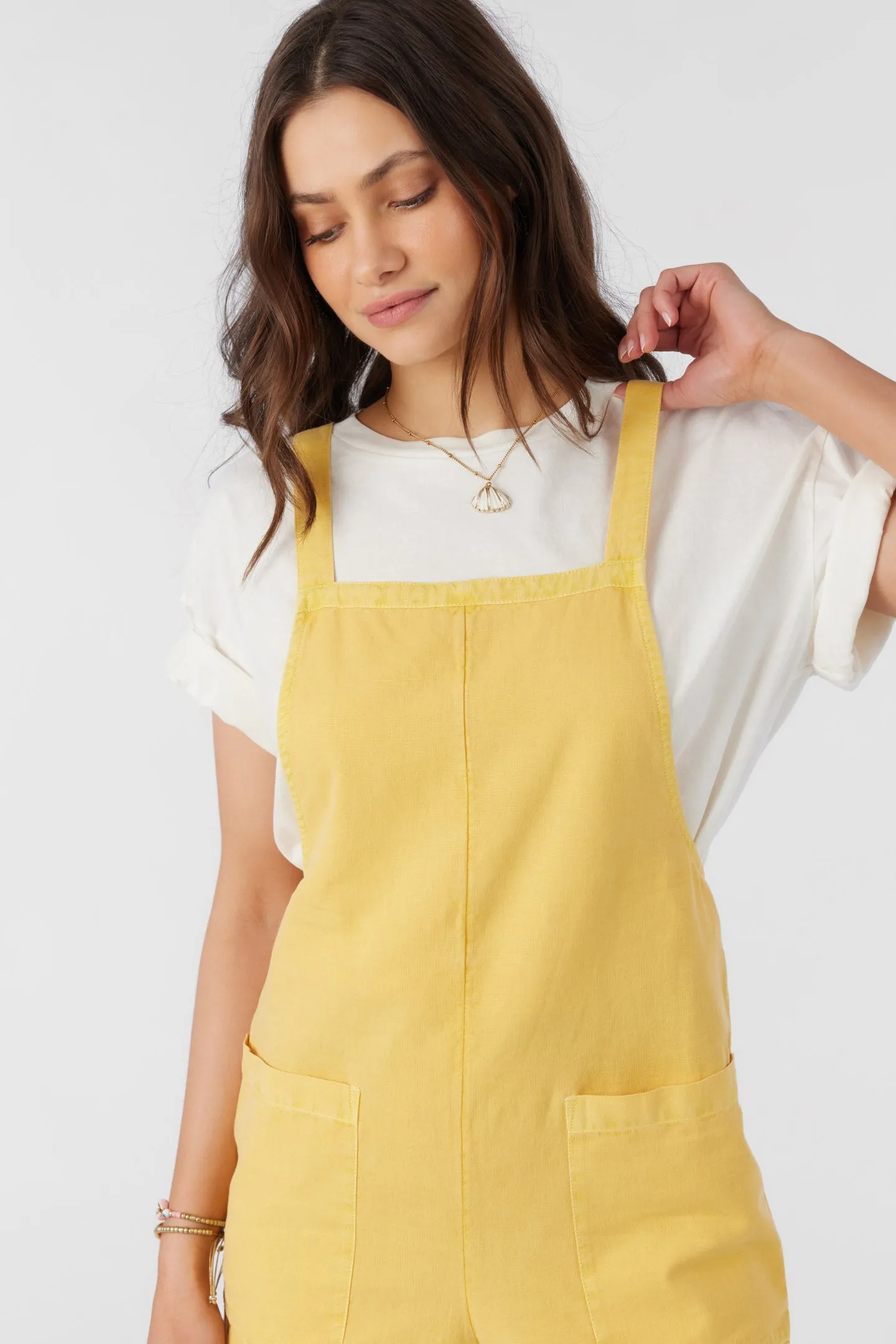 SUMMERLIN OVERALL ROMPER sold by O'Neill product image thumbnail 4